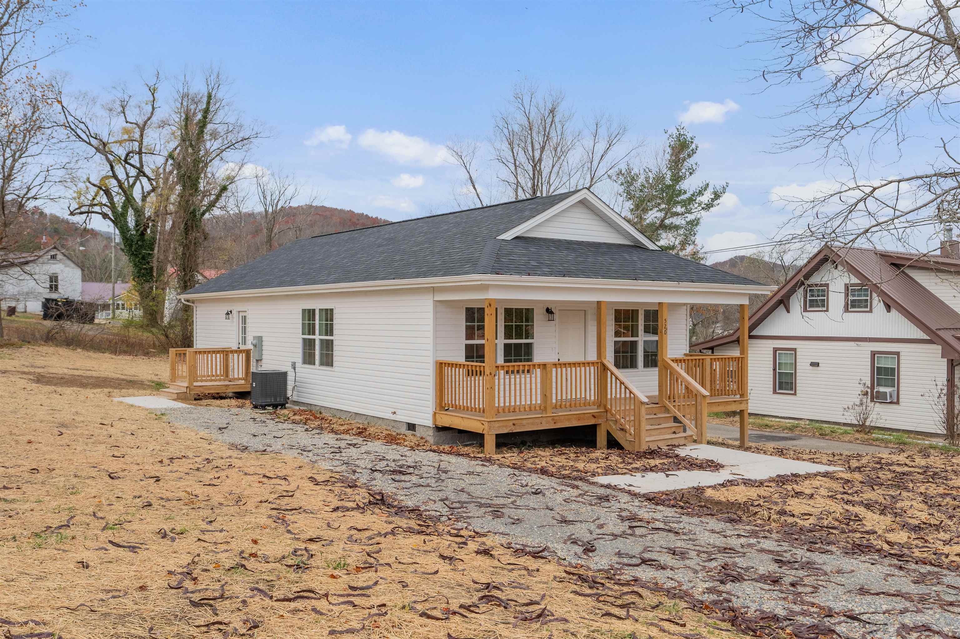 520 Jackson Avenue Pulaski VA 24301