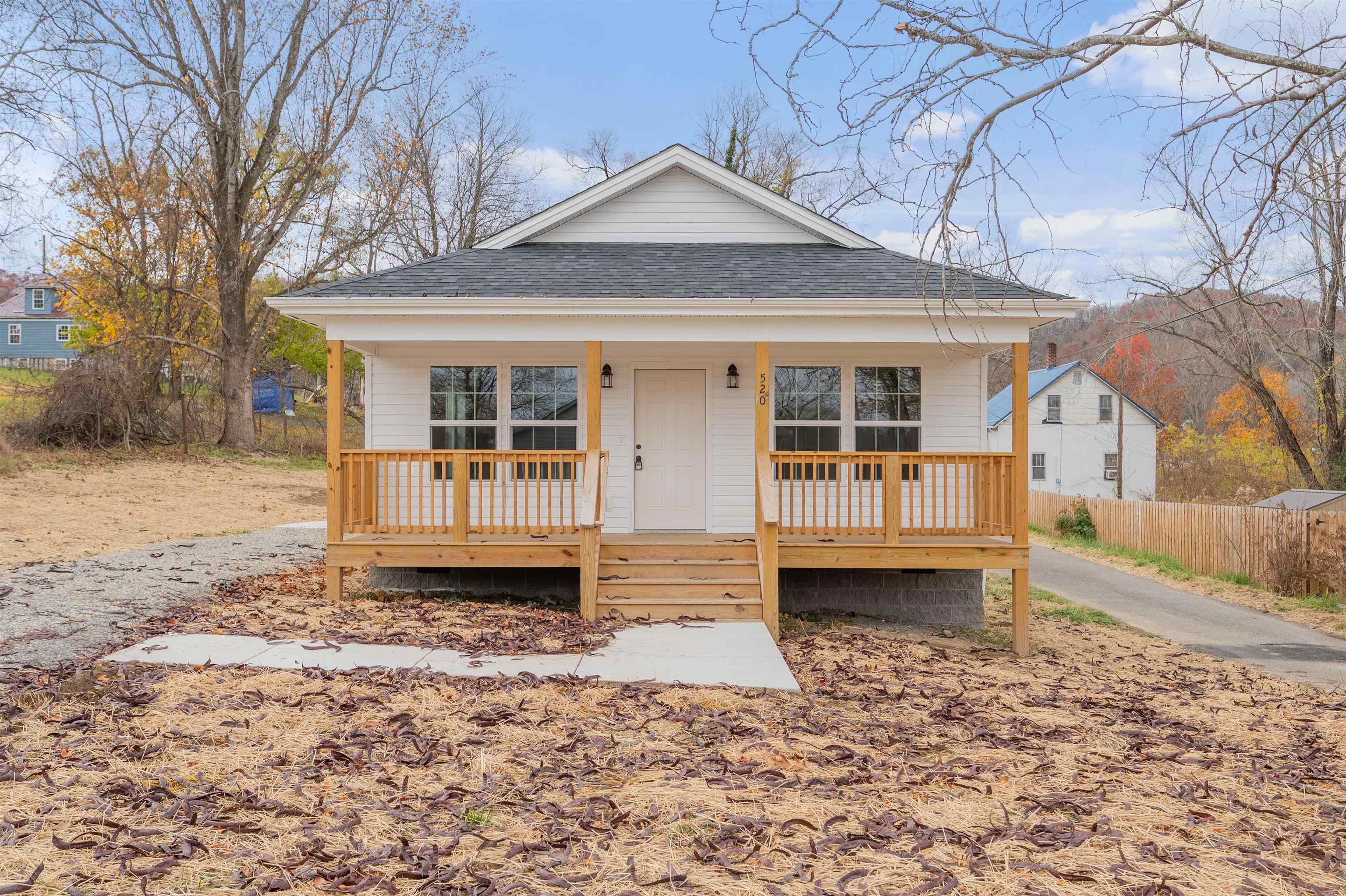 520 Jackson Avenue Pulaski VA 24301