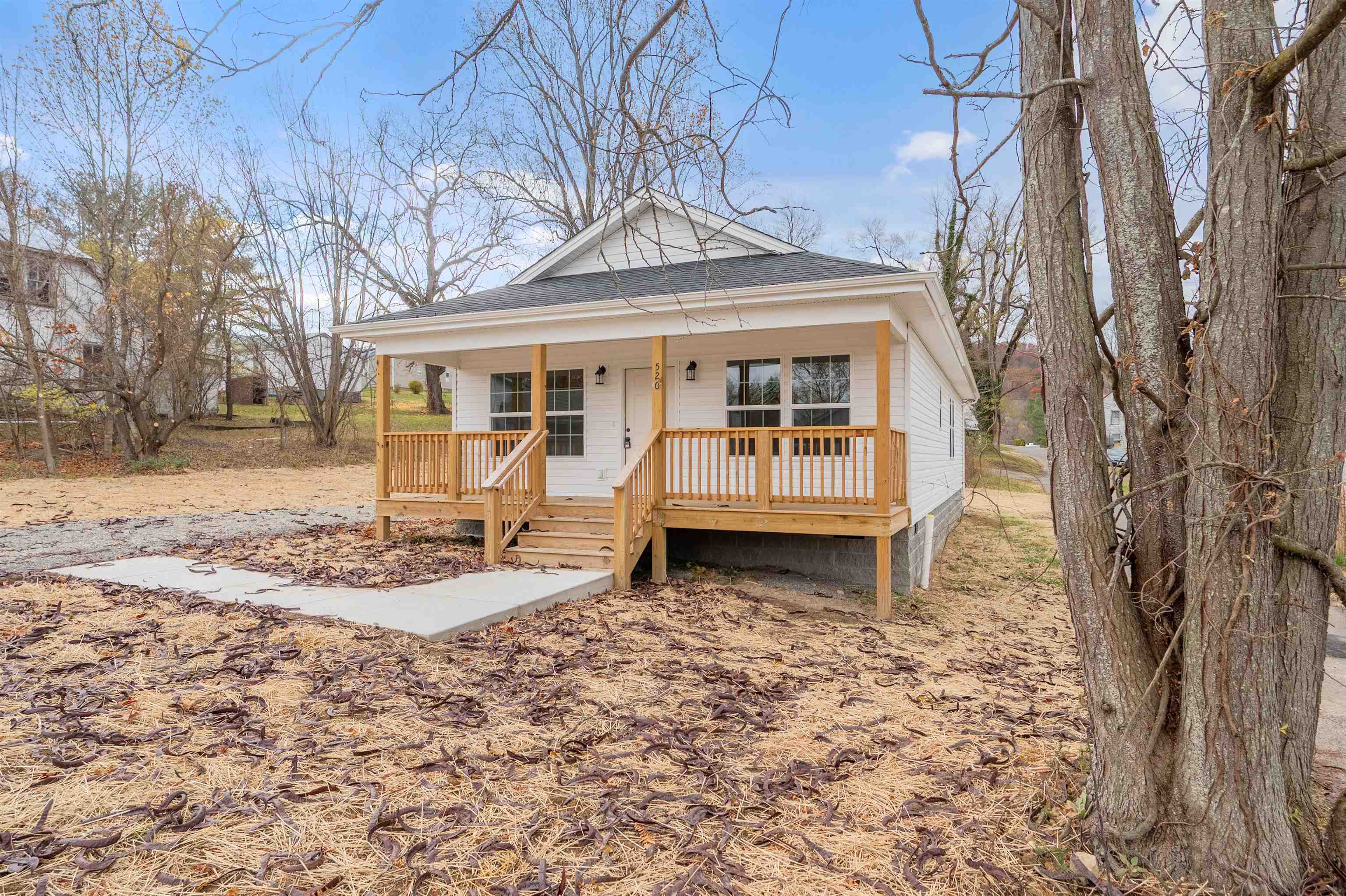 520 Jackson Avenue Pulaski VA 24301