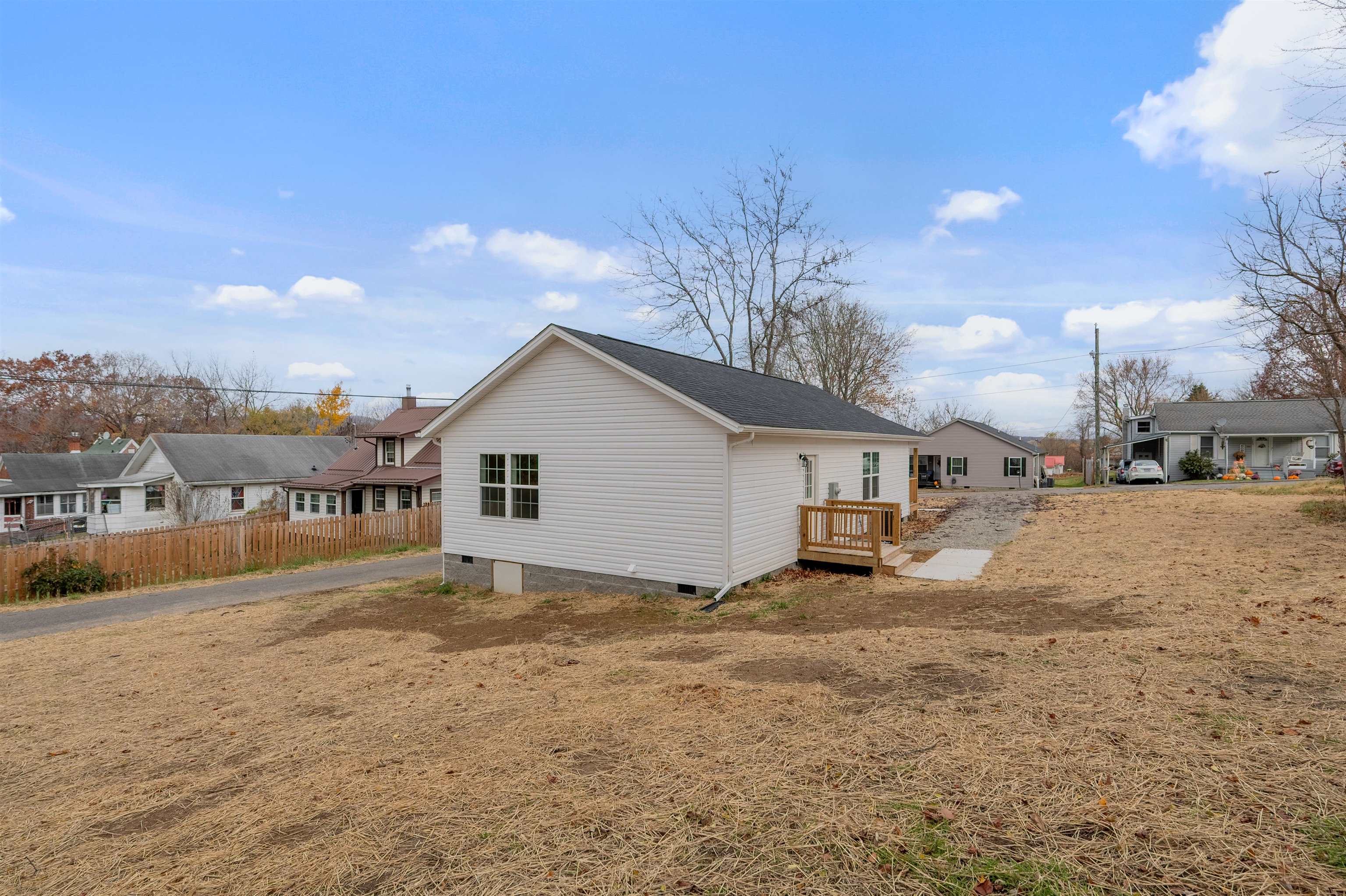 520 Jackson Avenue Pulaski VA 24301