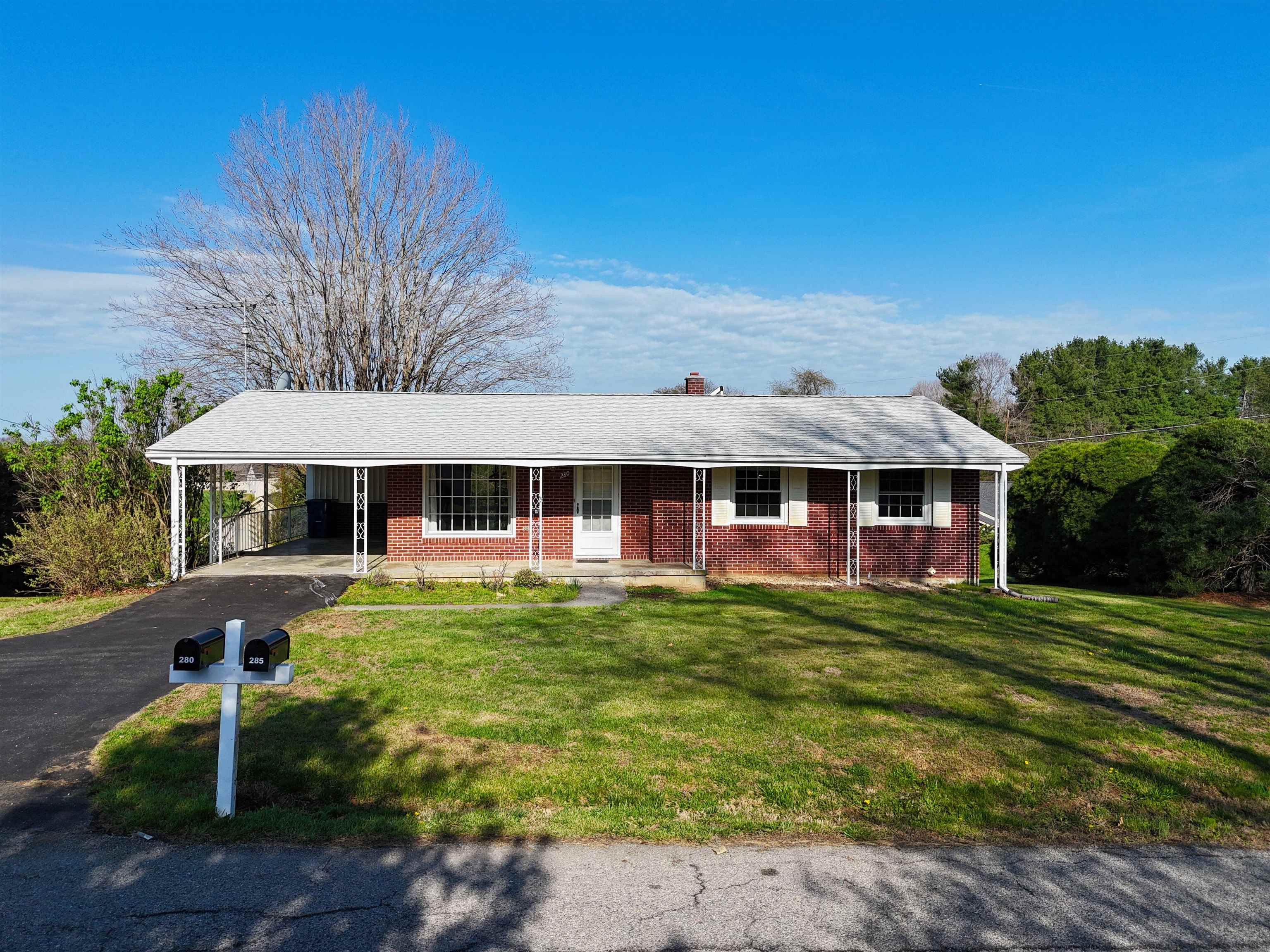 280 Cheverly Drive Christiansburg VA 24073