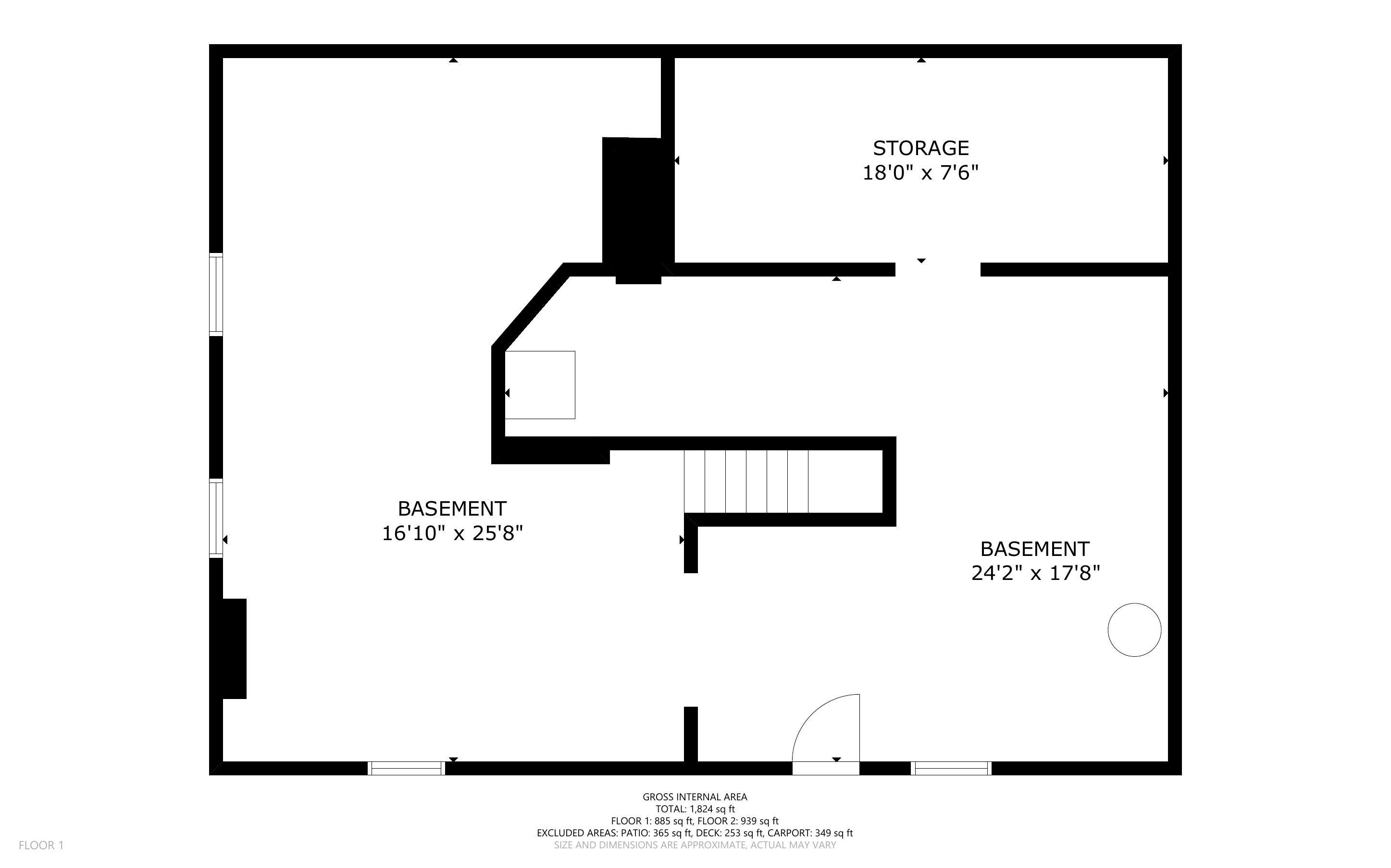 4416 Jake Buford Avenue Pulaski VA 24301