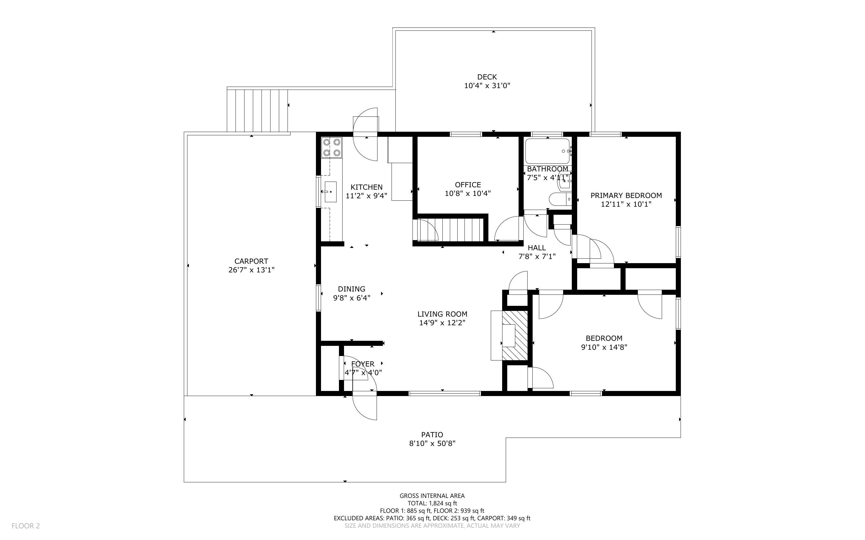 4416 Jake Buford Avenue Pulaski VA 24301