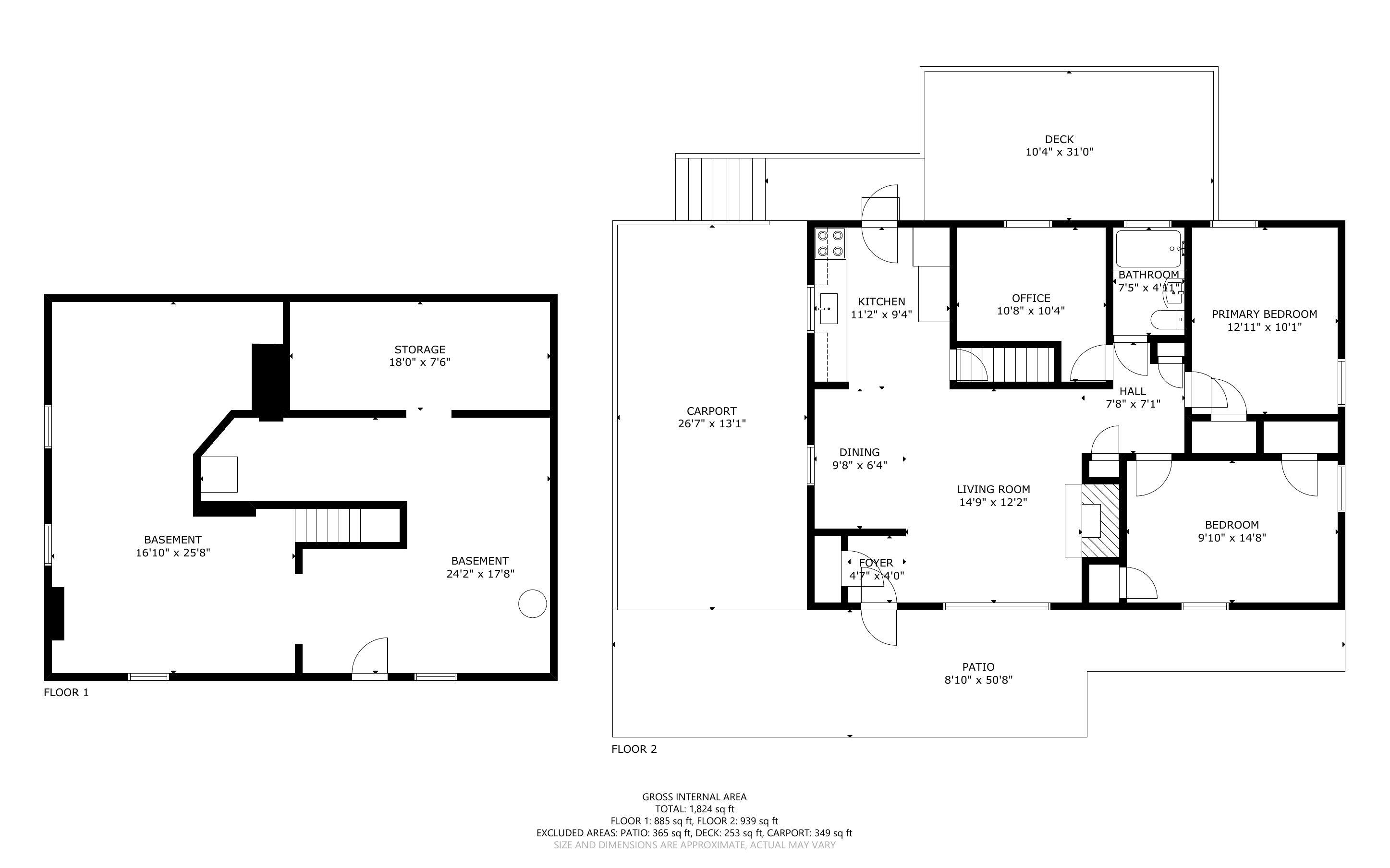 4416 Jake Buford Avenue Pulaski VA 24301