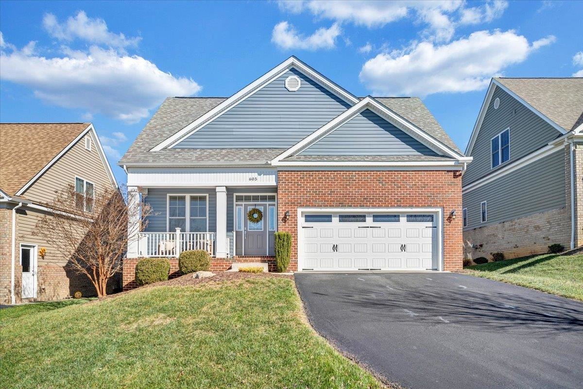 Blacksburg VA, 605 Kentwood Drive