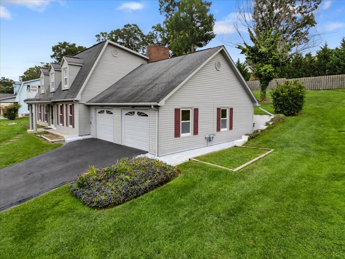 1520 Westwood Drive Pulaski VA 24301