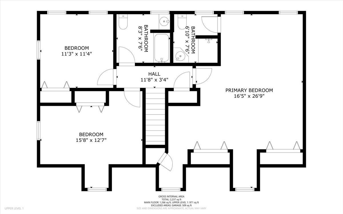 1520 Westwood Drive Pulaski VA 24301