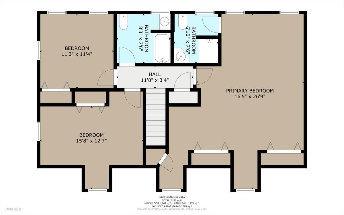 1520 Westwood Drive Pulaski VA 24301