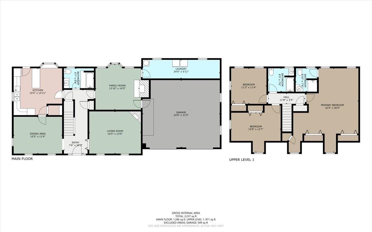 1520 Westwood Drive Pulaski VA 24301