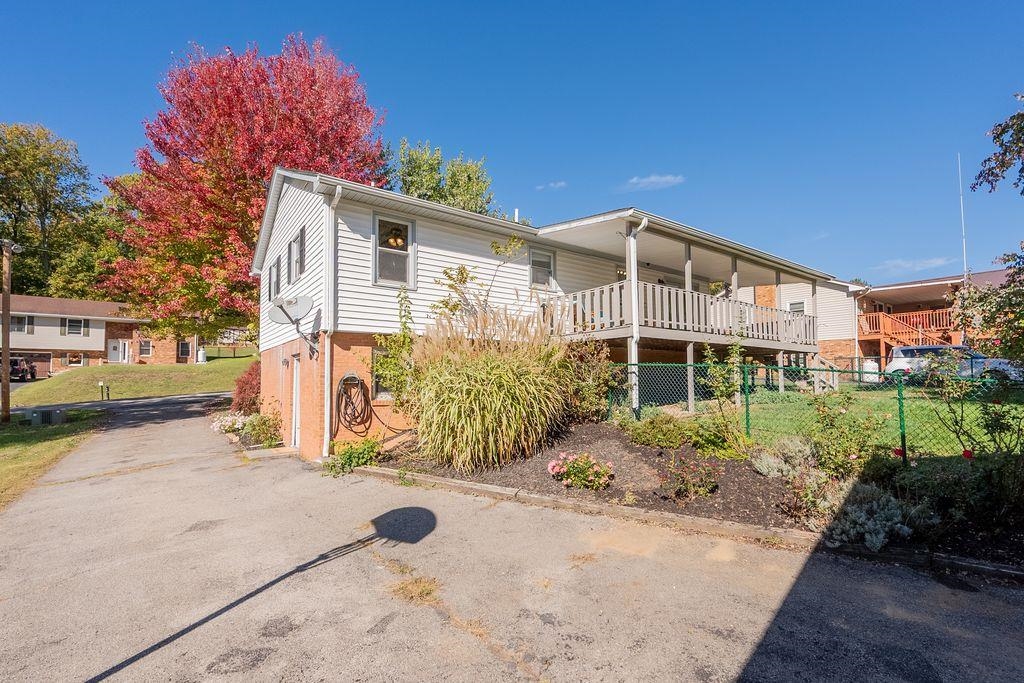 1145 Spruce Street Christiansburg VA 24073