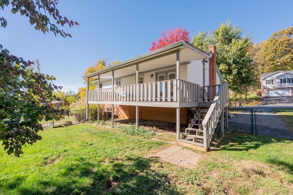 1145 Spruce Street Christiansburg VA 24073