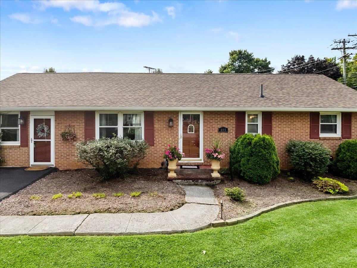 115 Gum Drive Christiansburg VA 24073