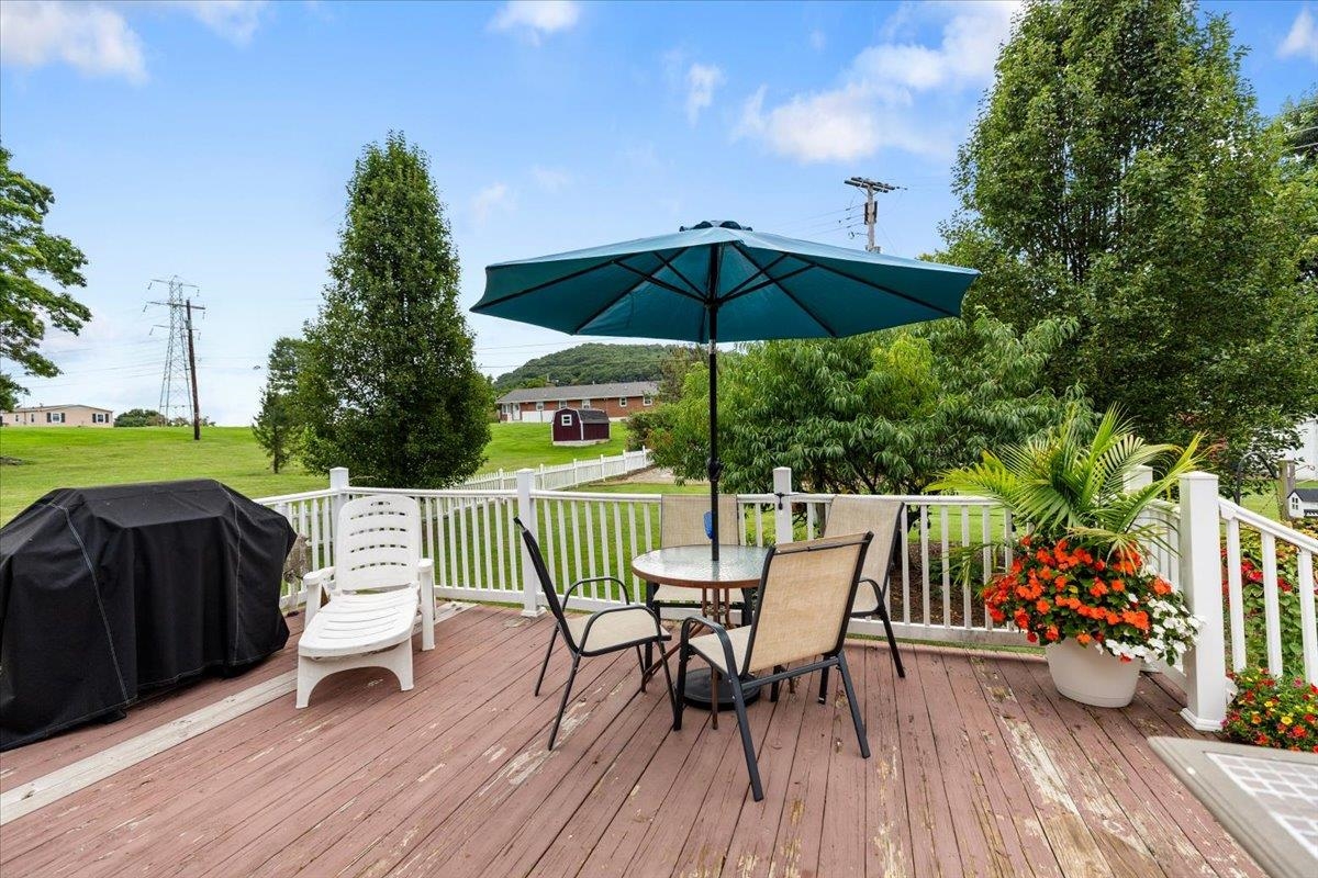 115 Gum Drive Christiansburg VA 24073