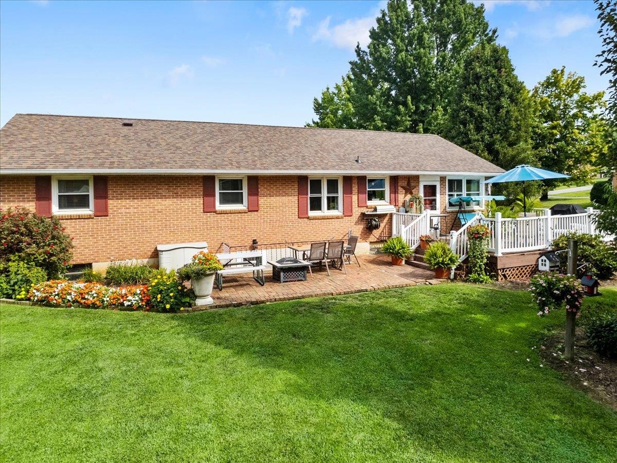 115 Gum Drive Christiansburg VA 24073