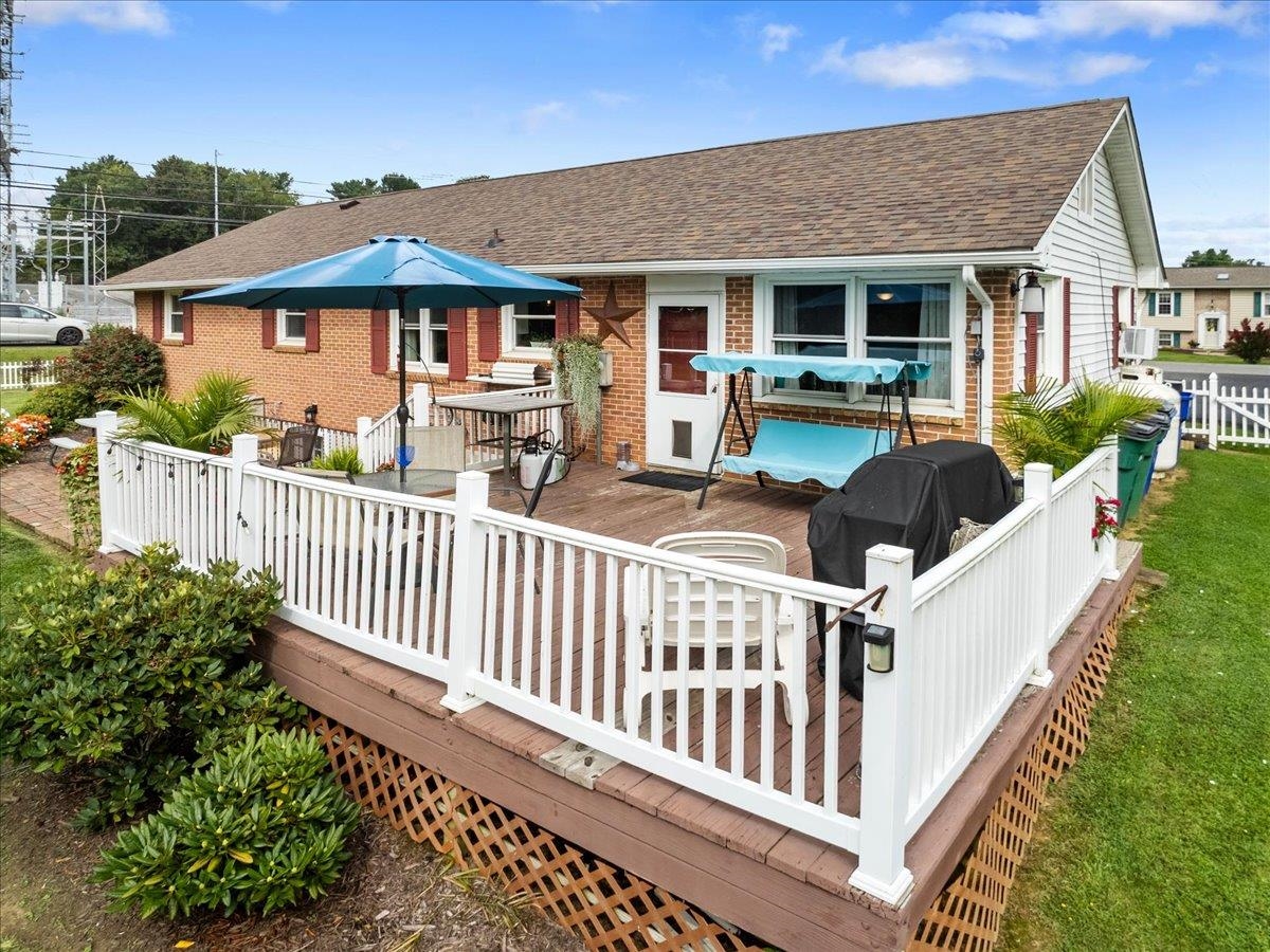 115 Gum Drive Christiansburg VA 24073