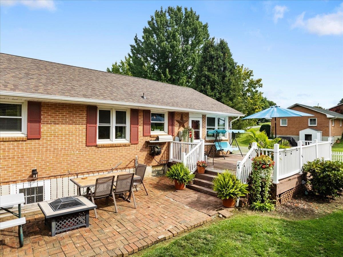 115 Gum Drive Christiansburg VA 24073