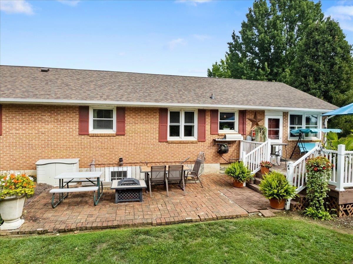 115 Gum Drive Christiansburg VA 24073