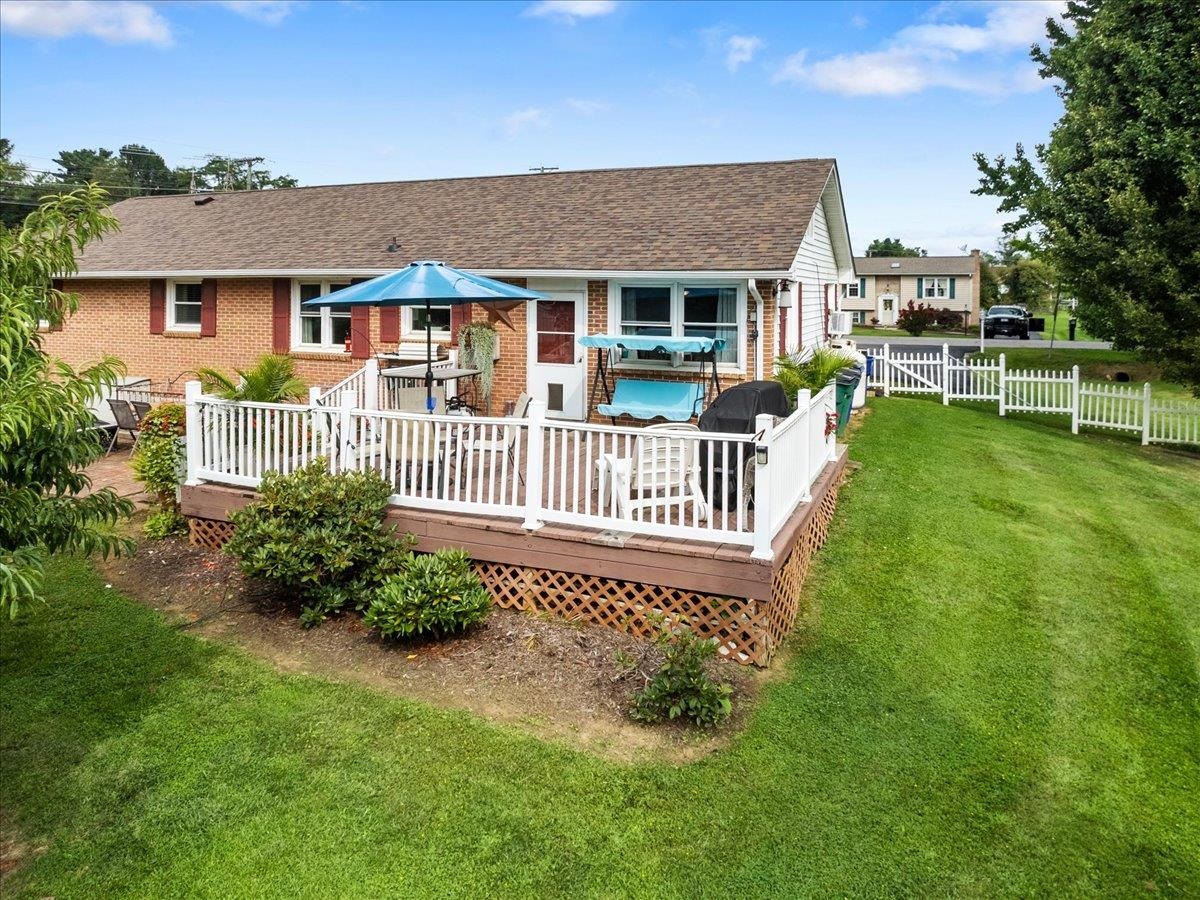 115 Gum Drive Christiansburg VA 24073