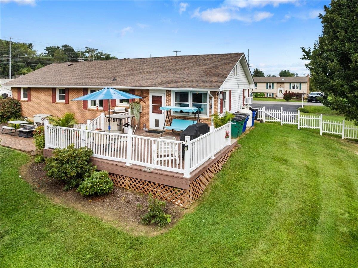 115 Gum Drive Christiansburg VA 24073
