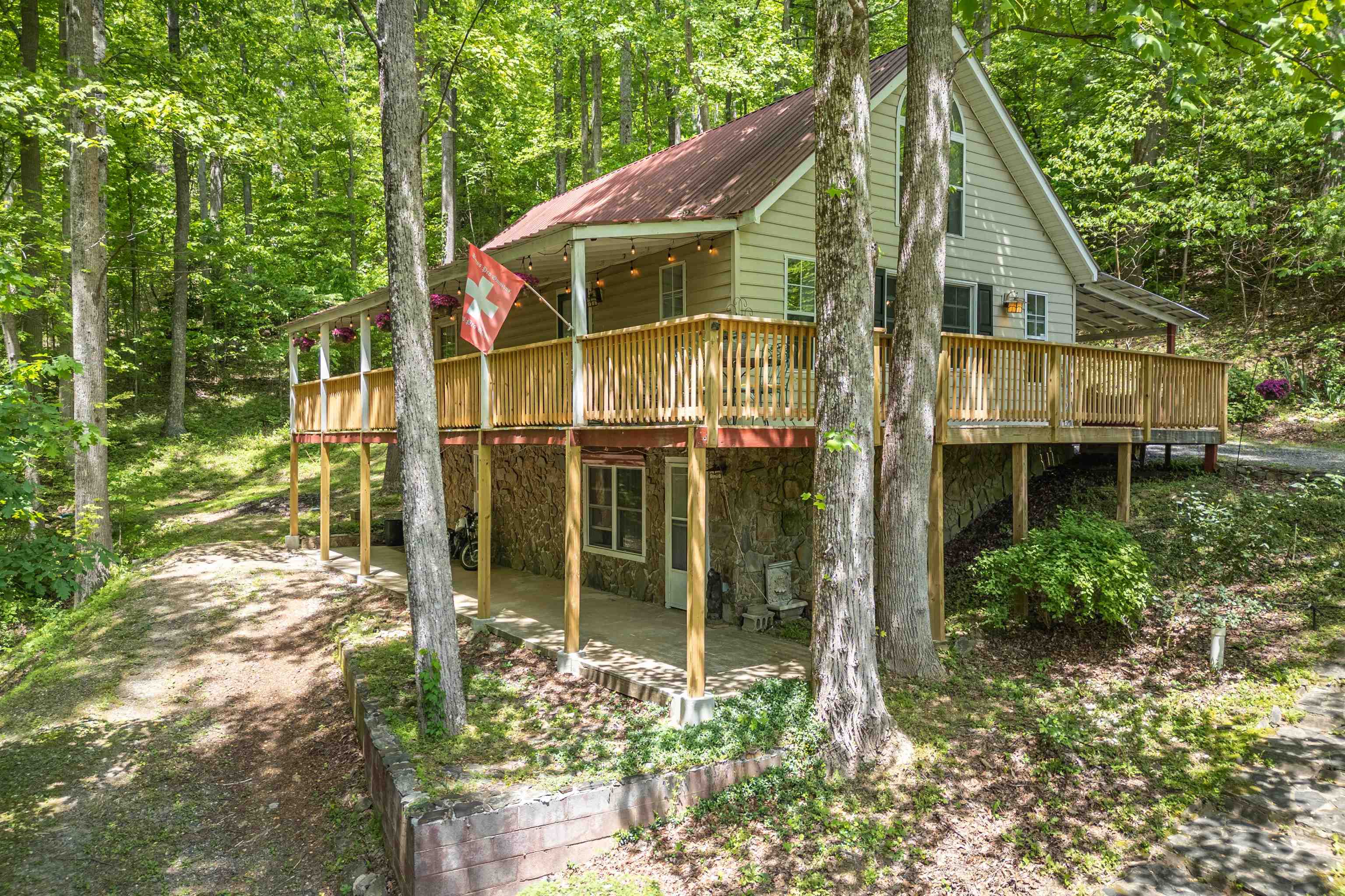 57 Buck Fever Lane Cana VA 24317
