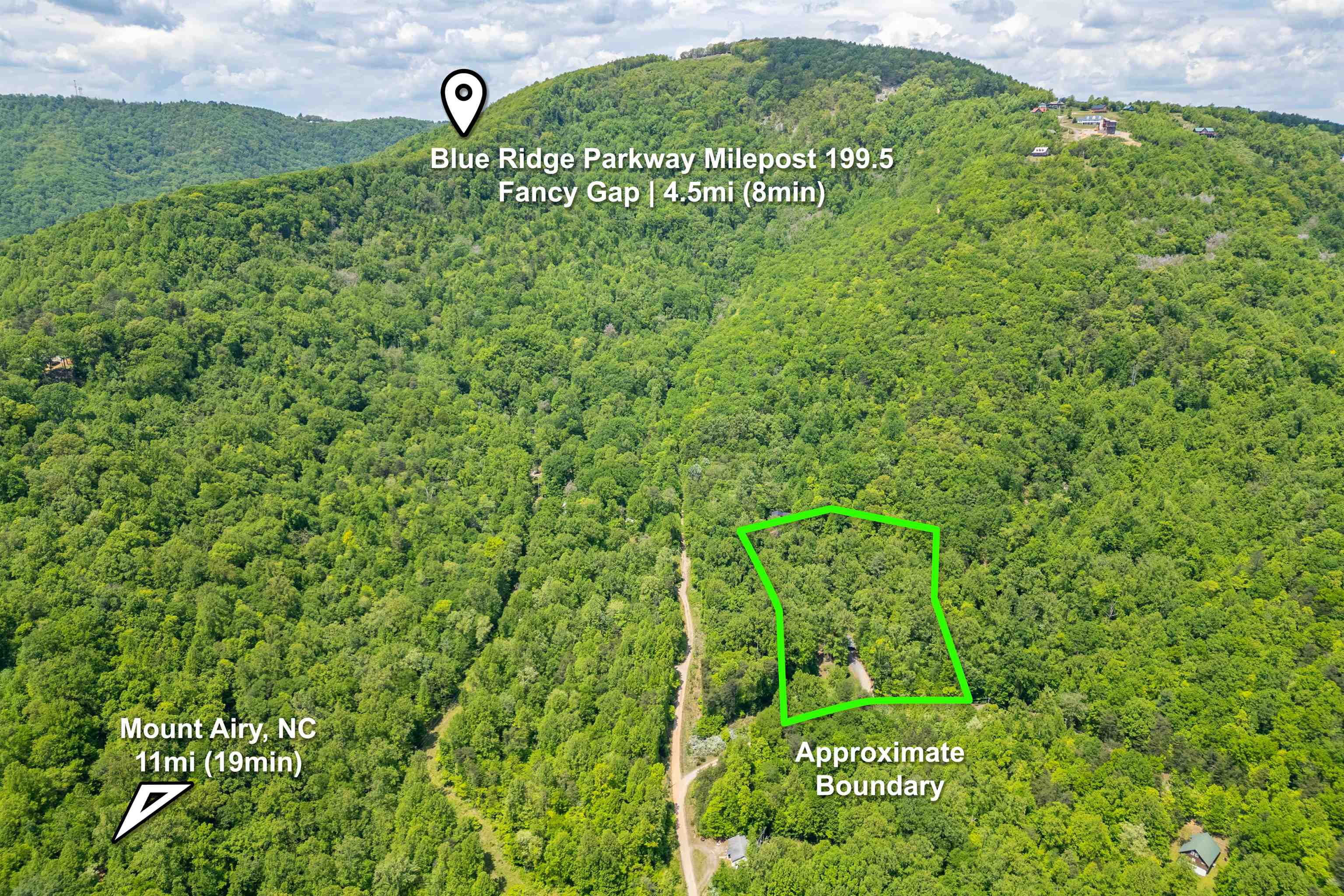 57 Buck Fever Lane Cana VA 24317