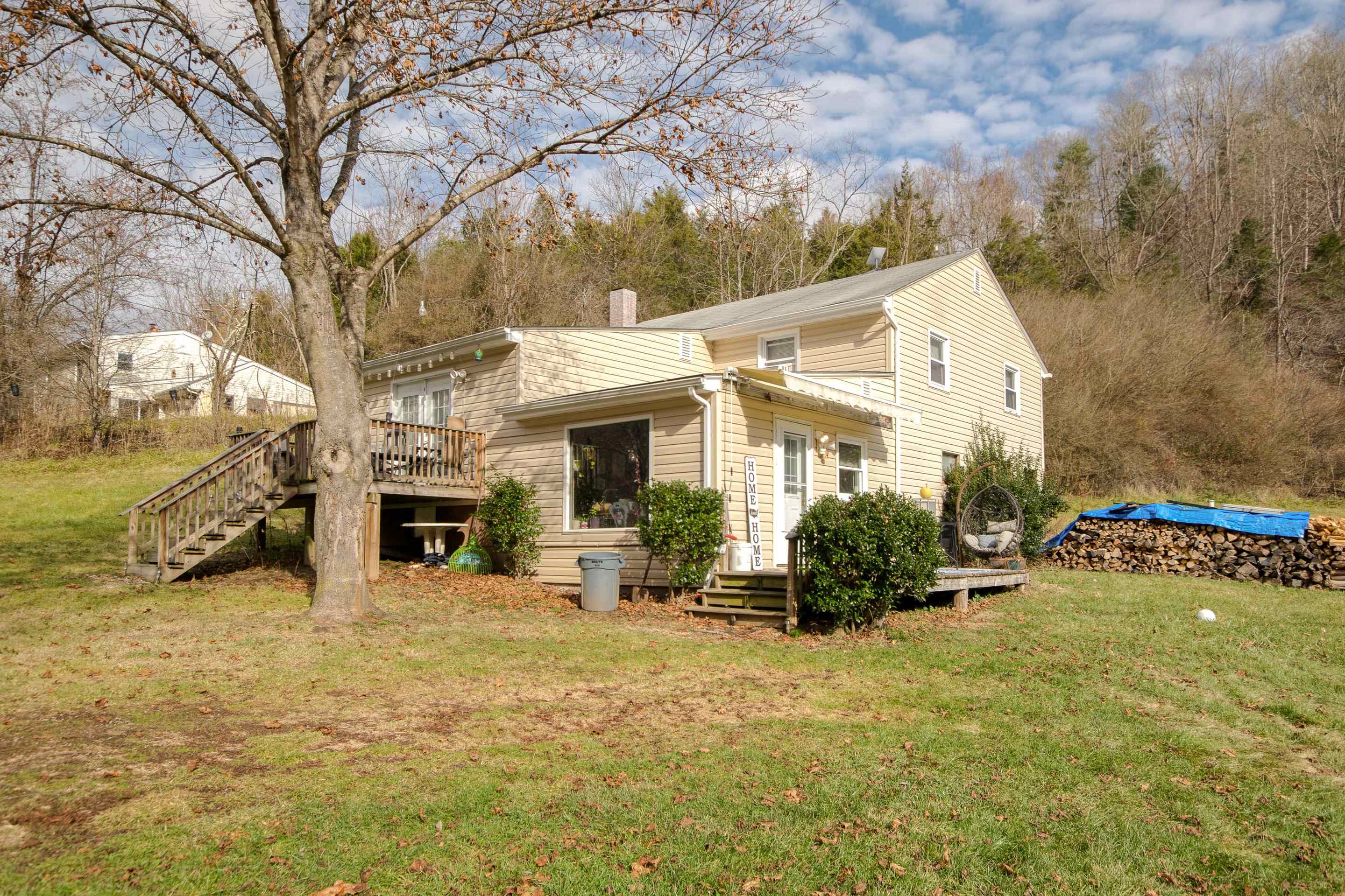 3703 Mill Creek Road Blacksburg VA 24060