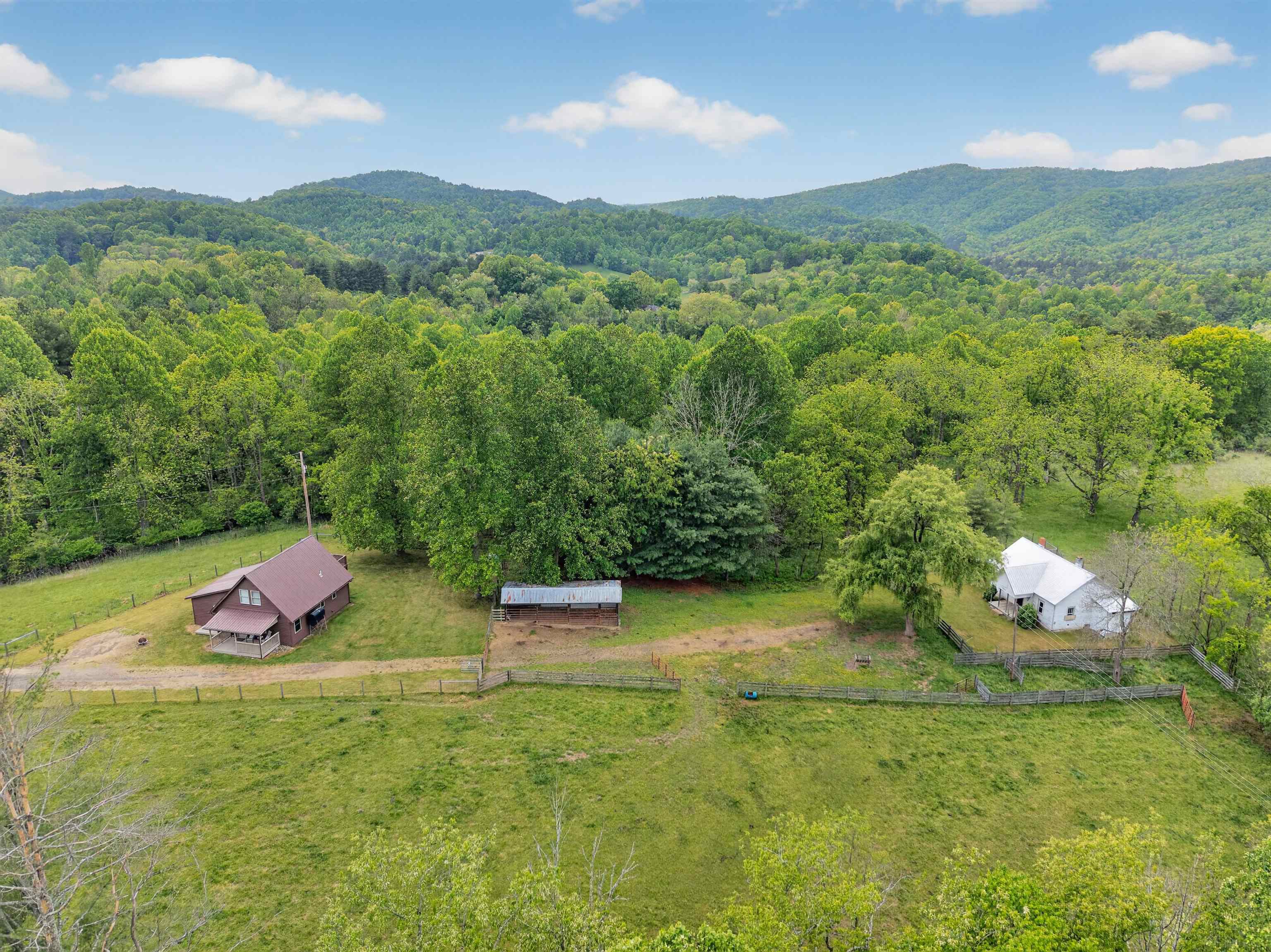 2875 Sylvatus Smith Road Hillsville VA 24343