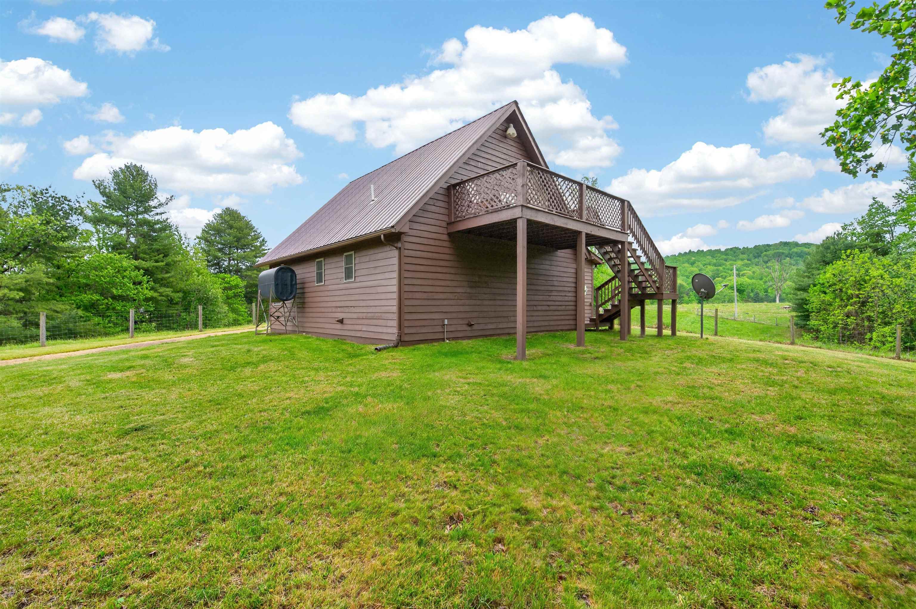 2875 Sylvatus Smith Road Hillsville VA 24343
