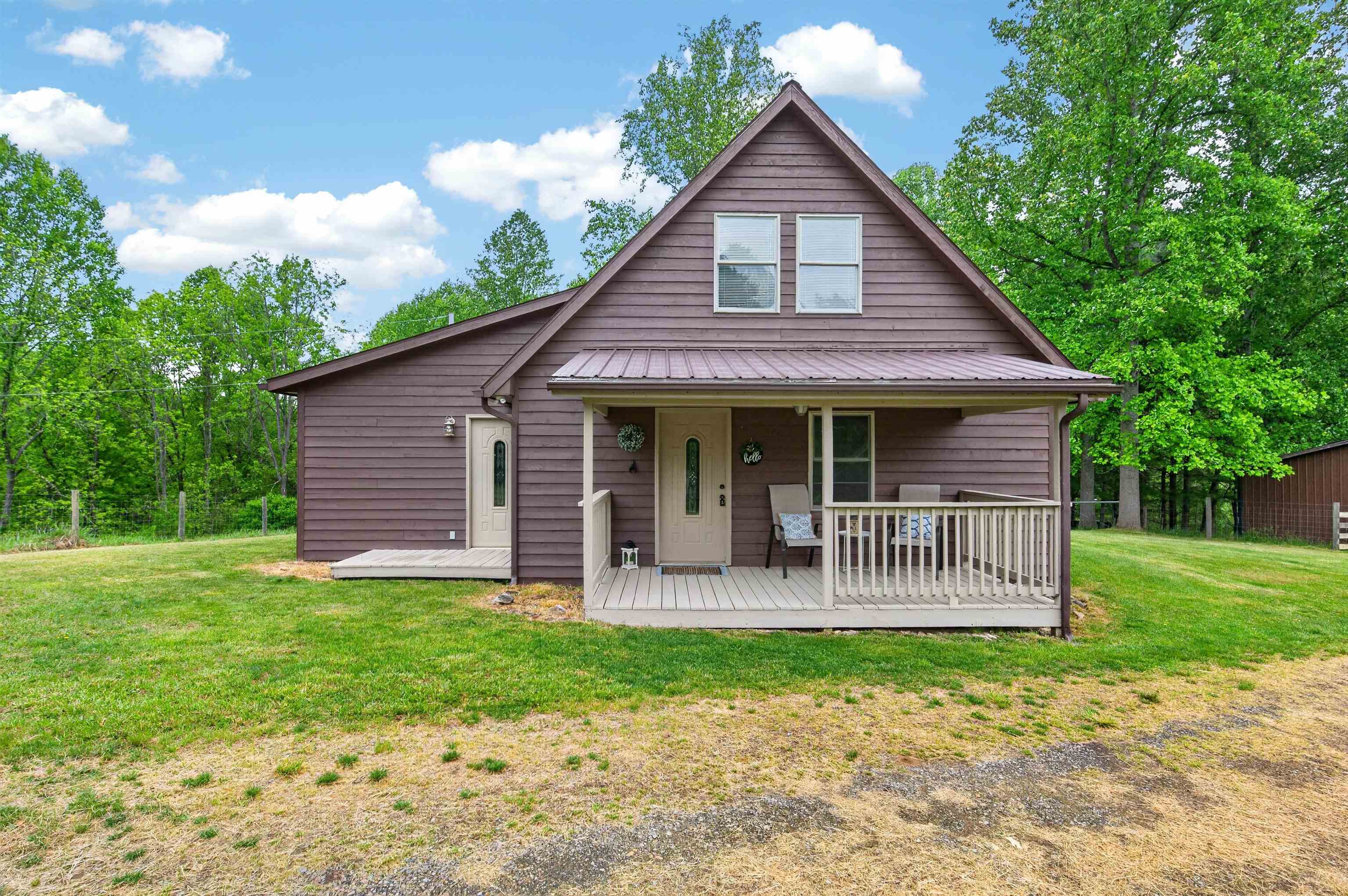 2875 Sylvatus Smith Road Hillsville VA 24343