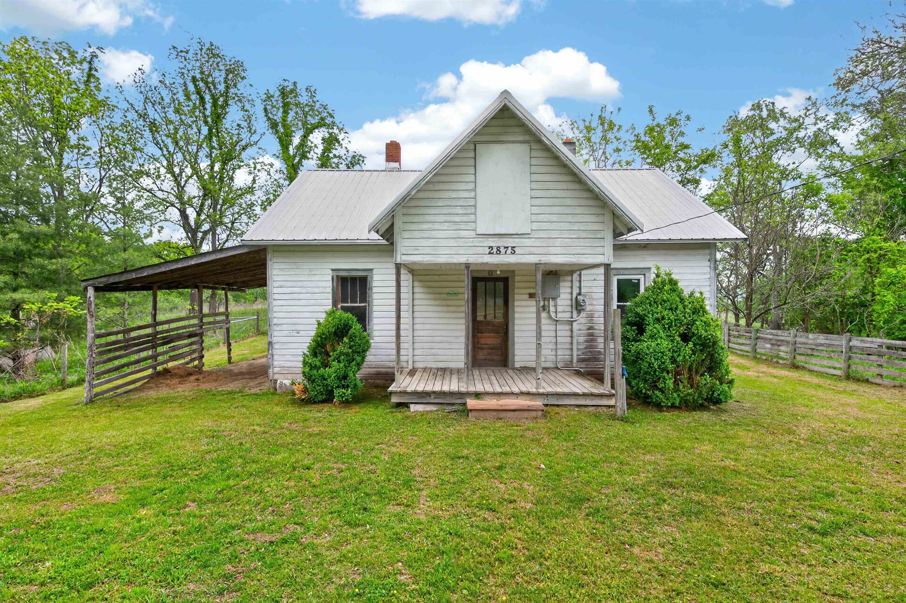 2875 Sylvatus Smith Road Hillsville VA 24343