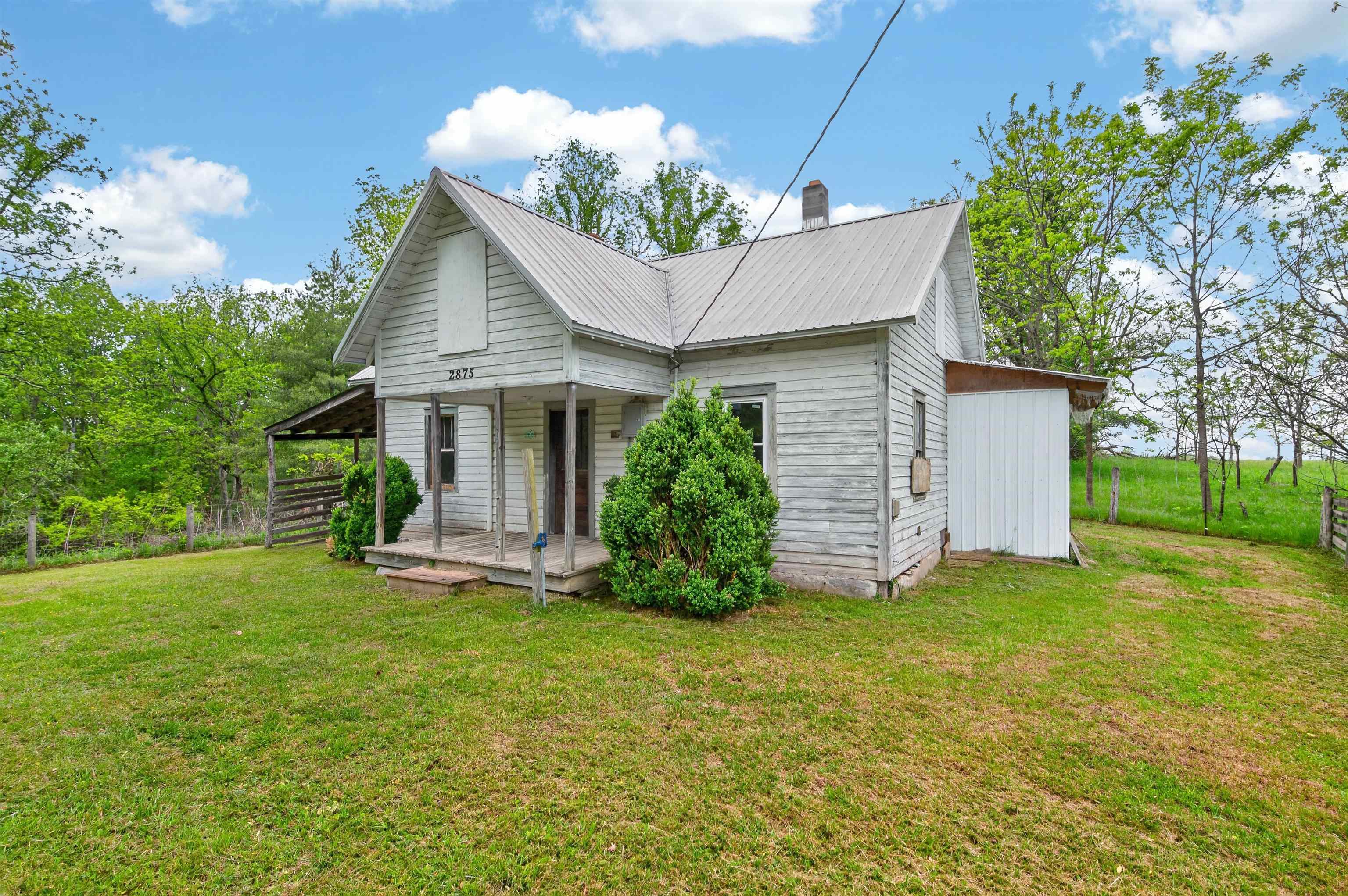 2875 Sylvatus Smith Road Hillsville VA 24343