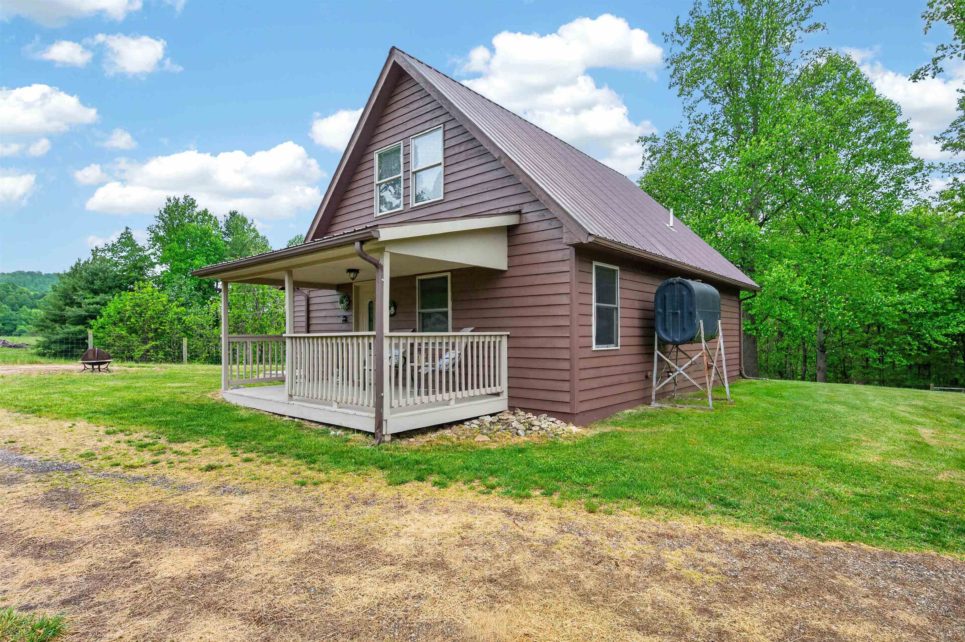 2875 Sylvatus Smith Road Hillsville VA 24343