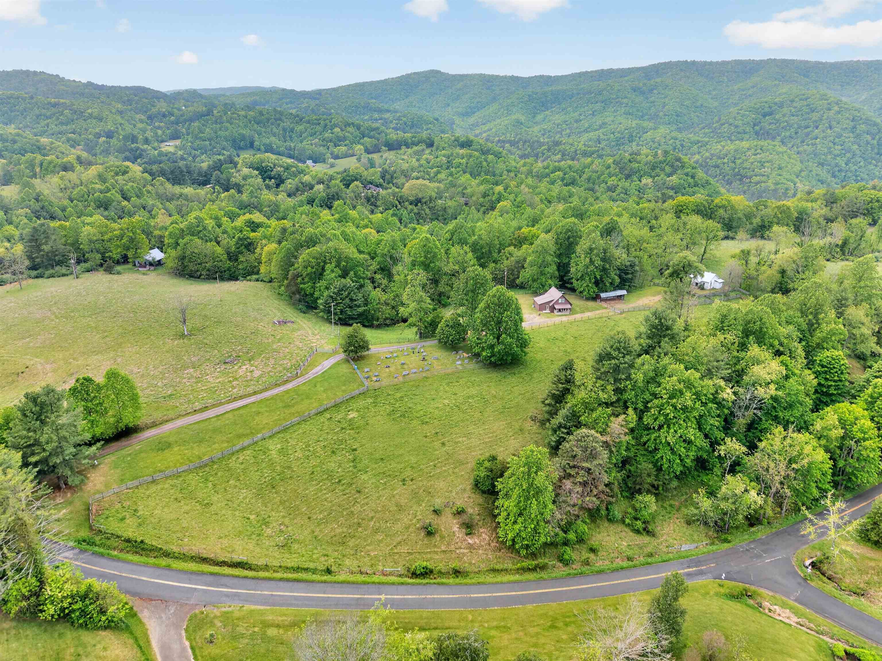 2875 Sylvatus Smith Road Hillsville VA 24343