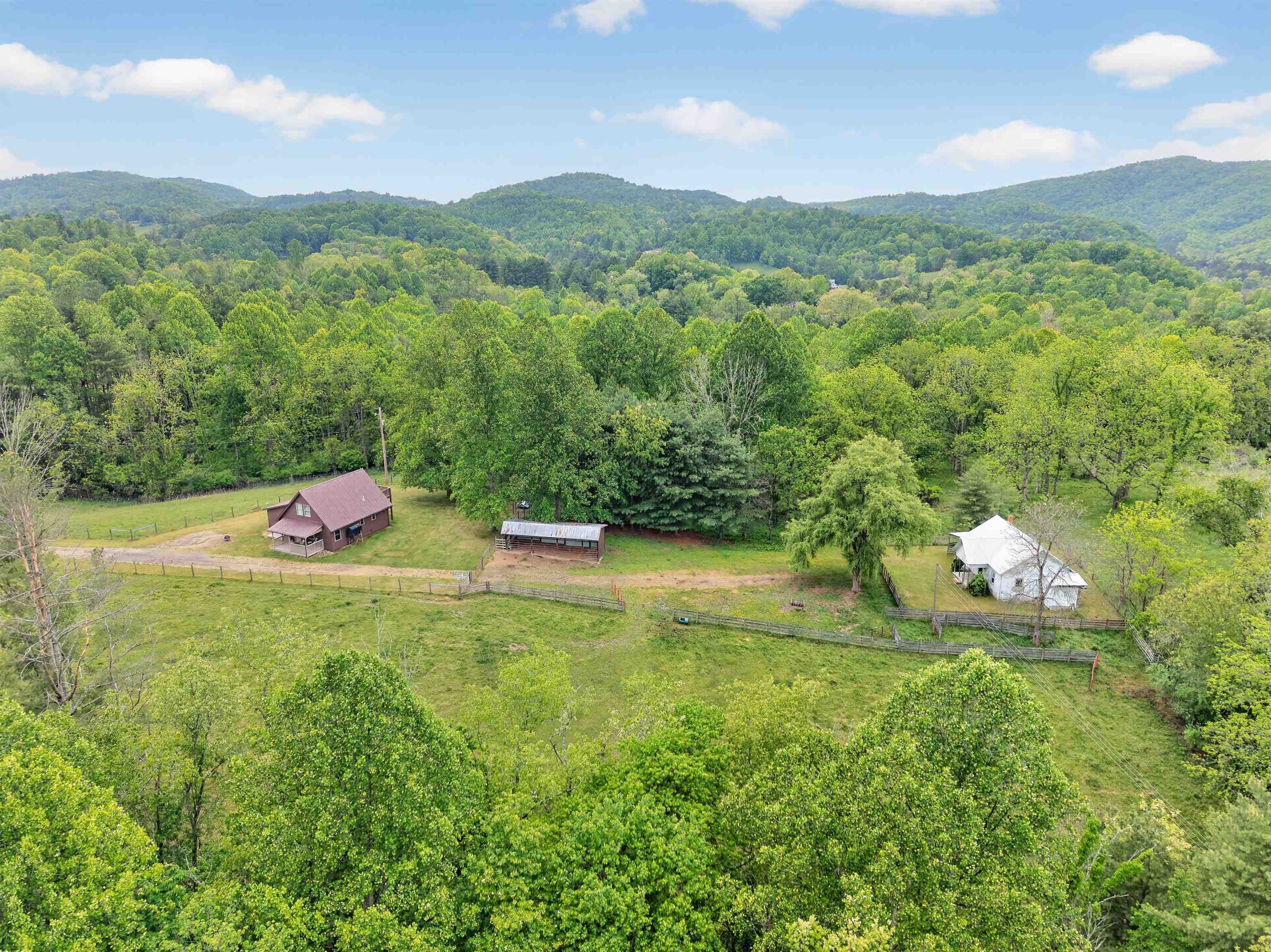 2875 Sylvatus Smith Road Hillsville VA 24343