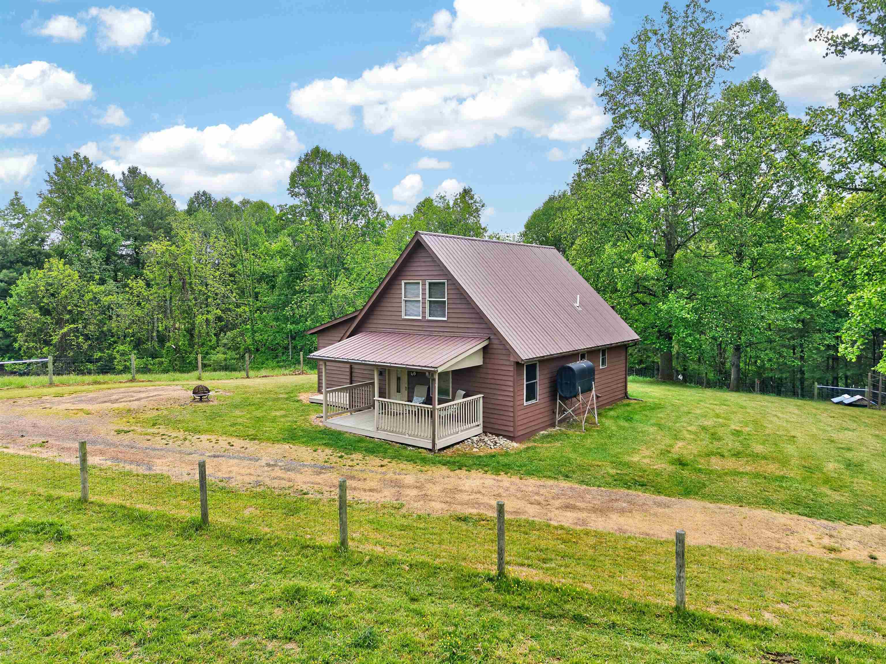 2875 Sylvatus Smith Road Hillsville VA 24343