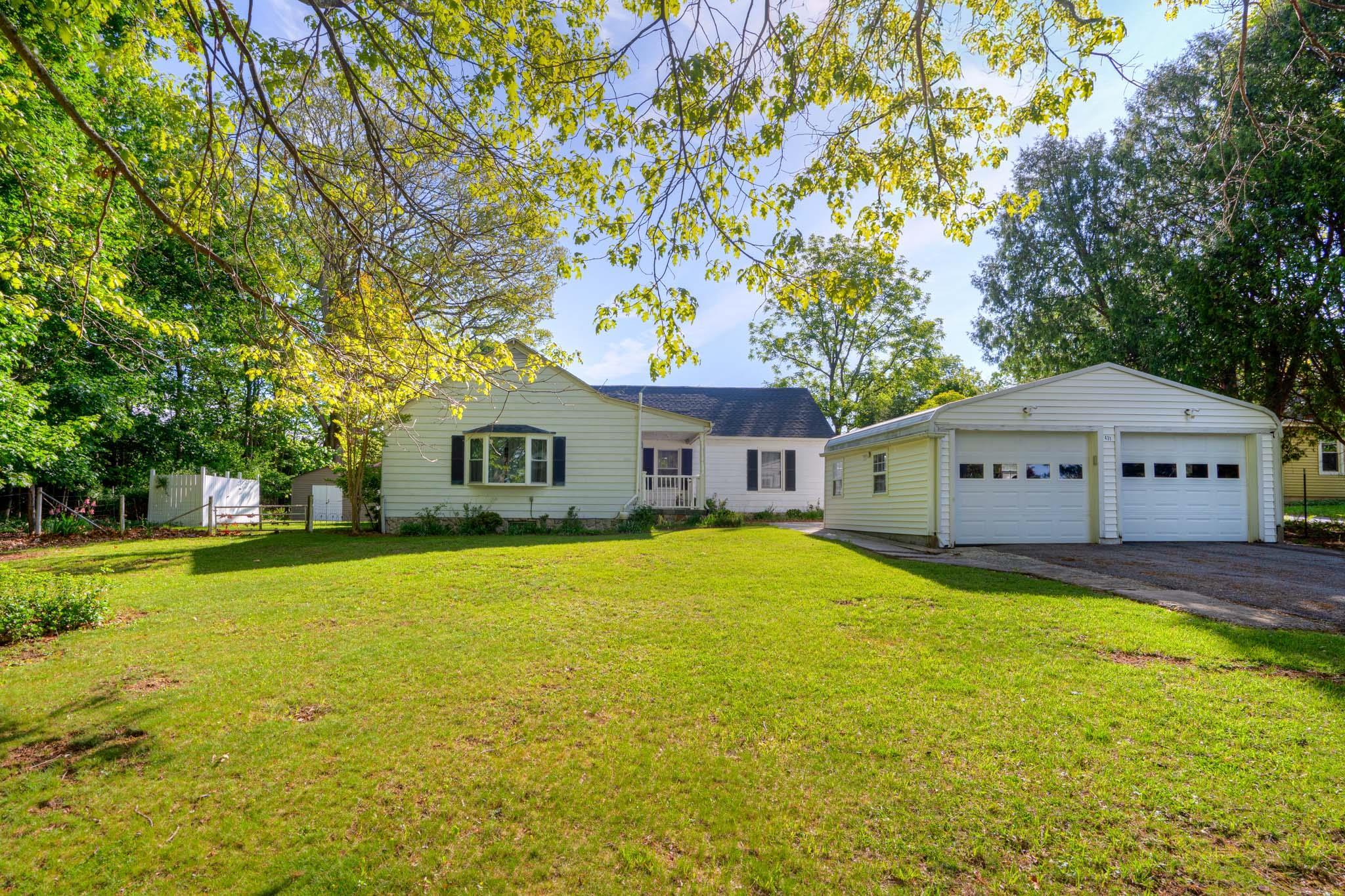 Blacksburg VA, 431 Alleghany Street