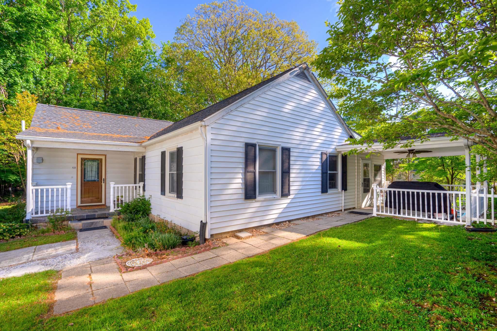 431 Alleghany Street Blacksburg VA 24060