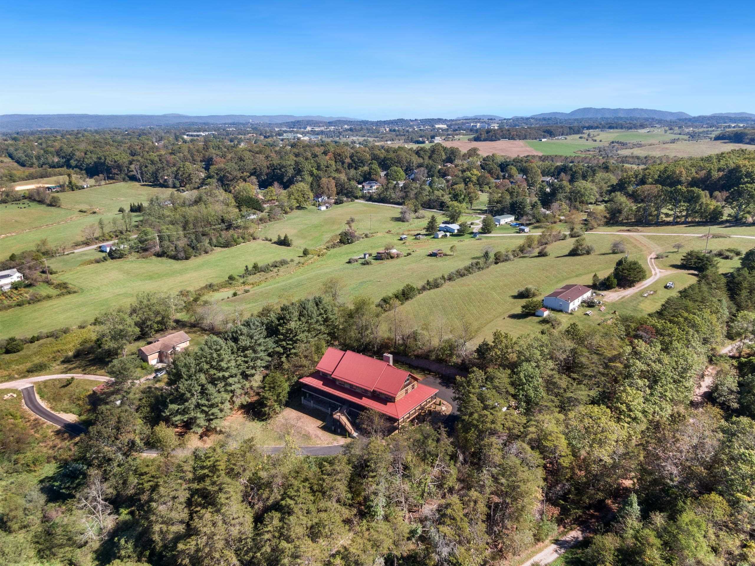 1348 Cranberry Lane Blacksburg VA 24060