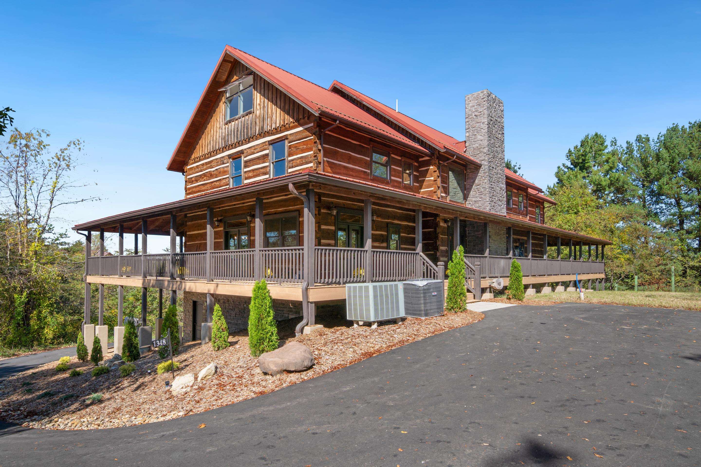 1348 Cranberry Lane Blacksburg VA 24060