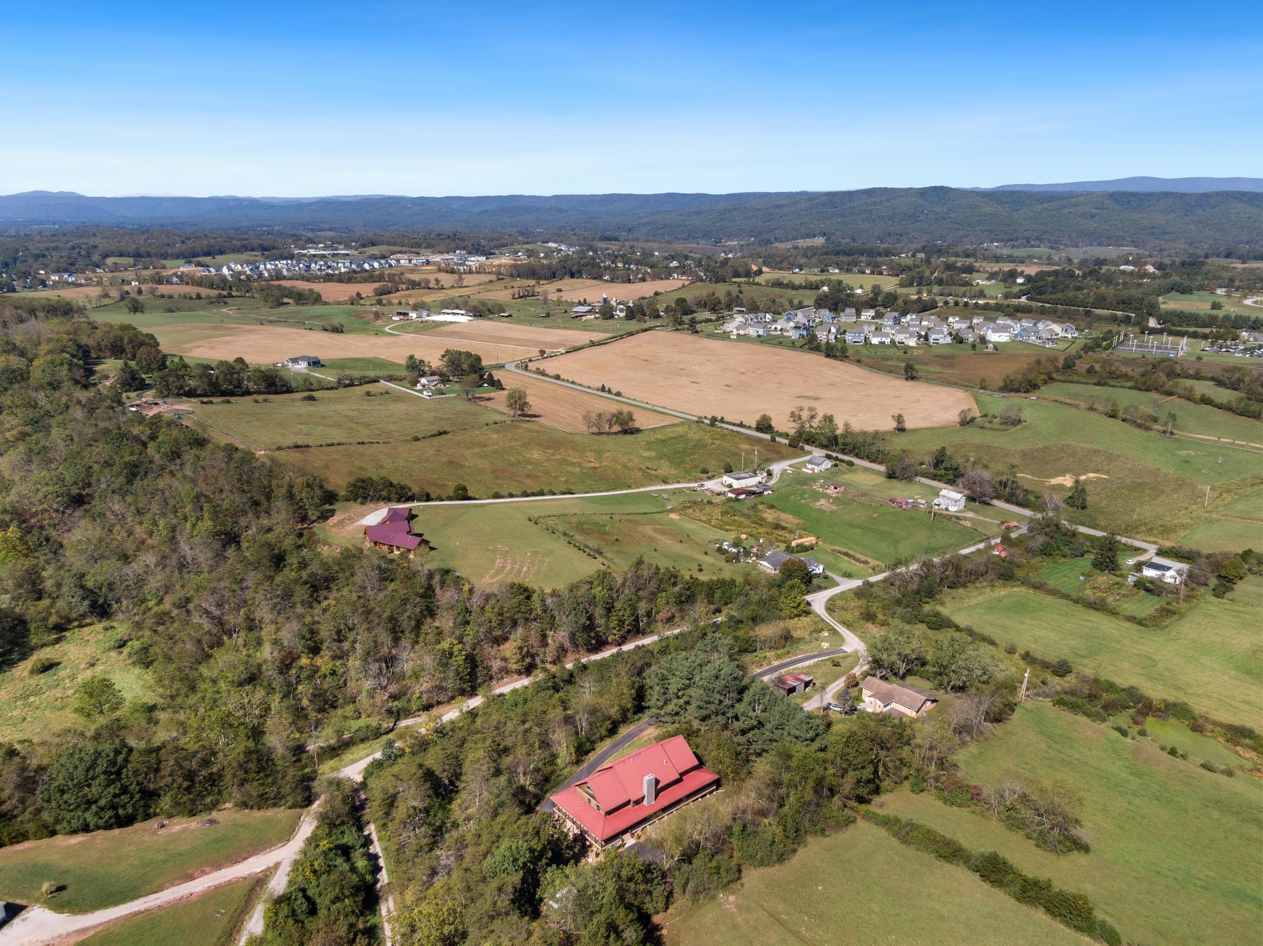 1348 Cranberry Lane Blacksburg VA 24060