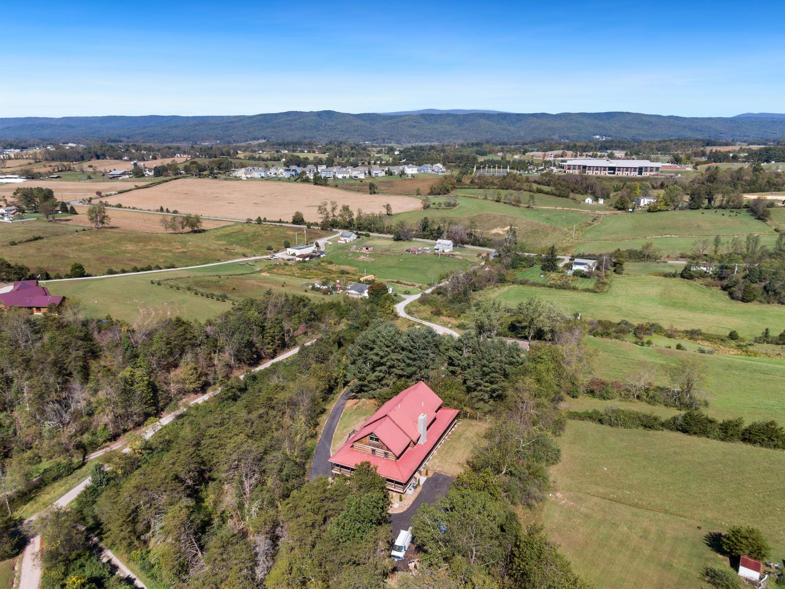 1348 Cranberry Lane Blacksburg VA 24060