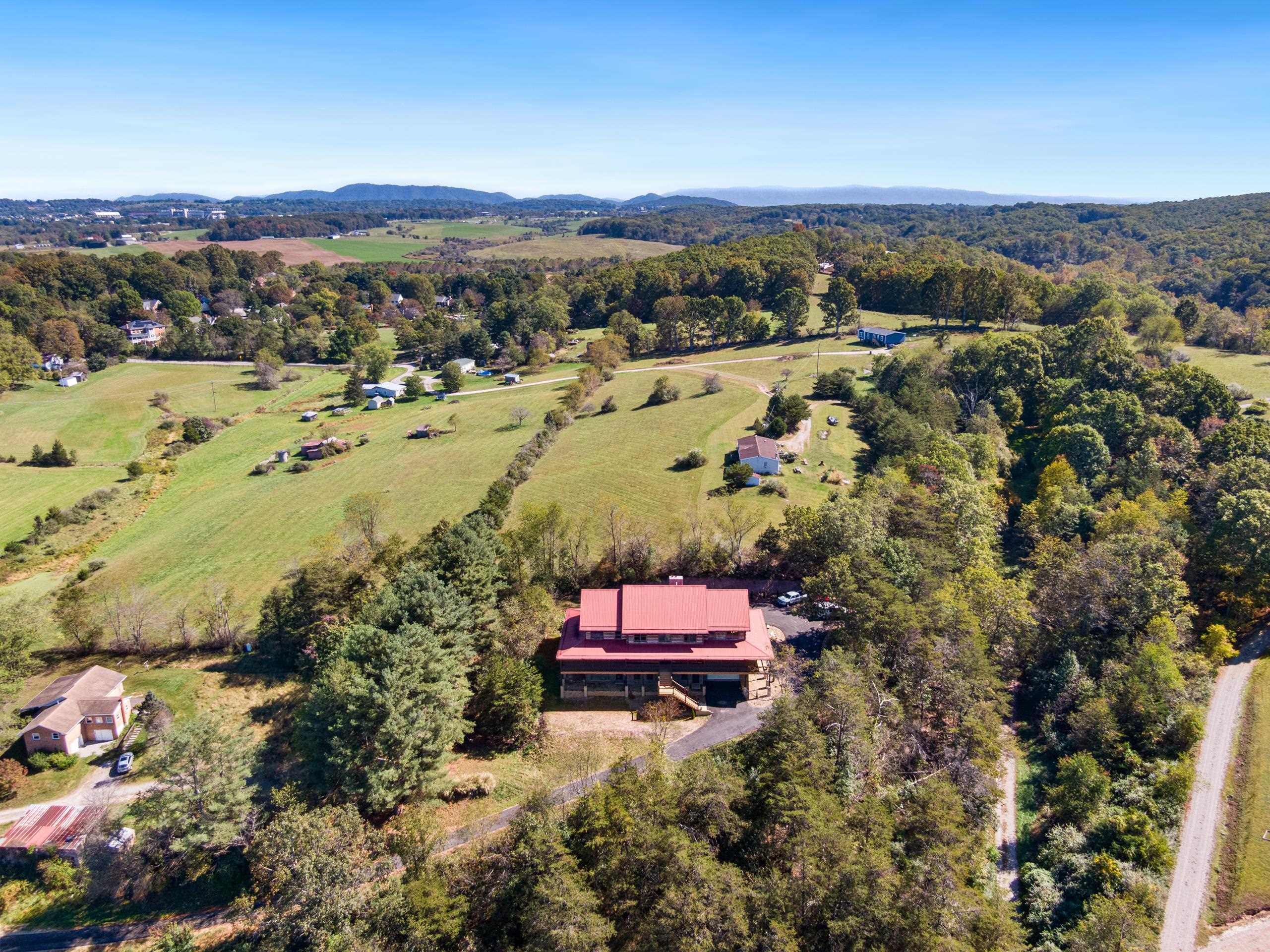 1348 Cranberry Lane Blacksburg VA 24060