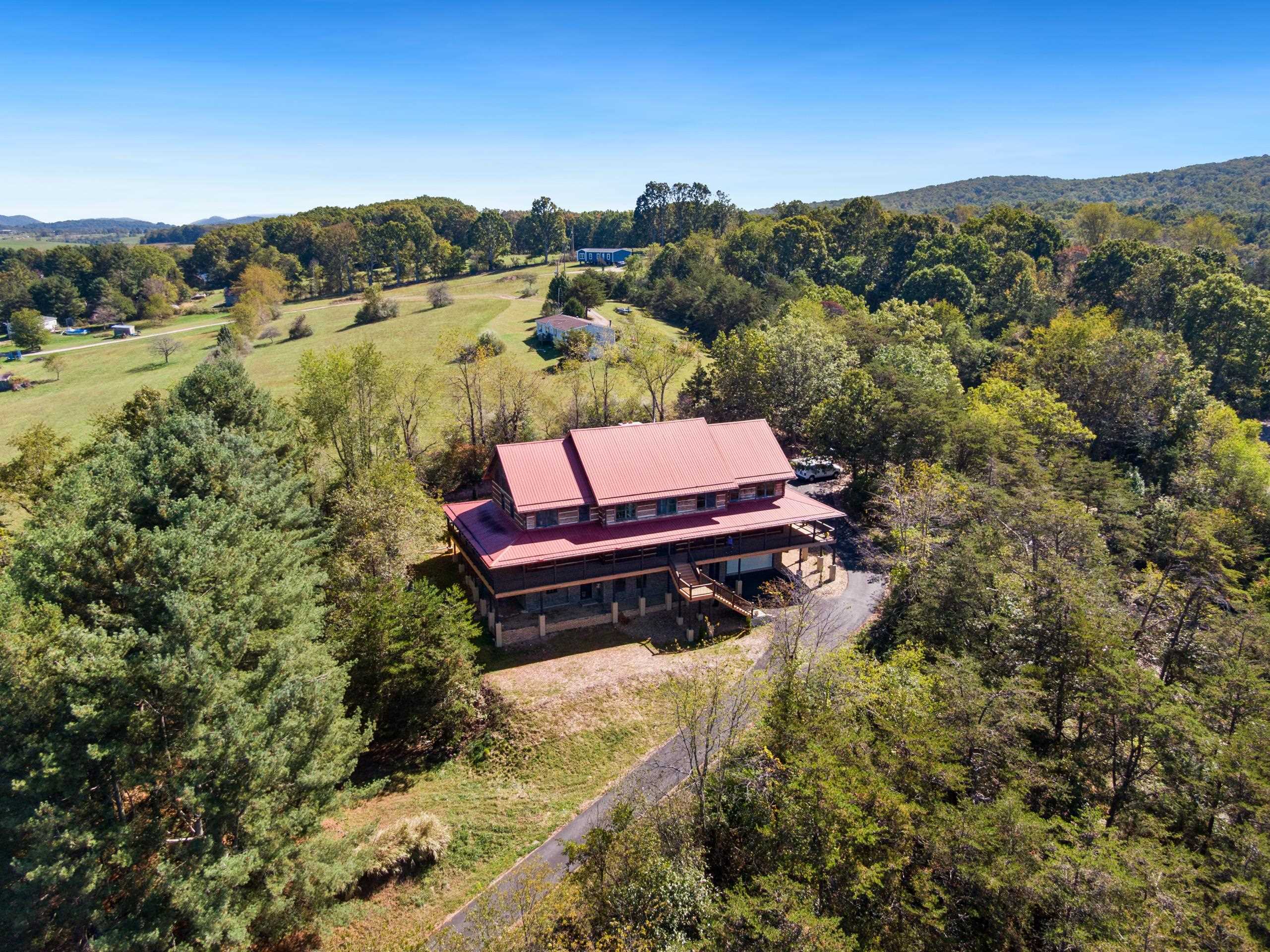 1348 Cranberry Lane Blacksburg VA 24060