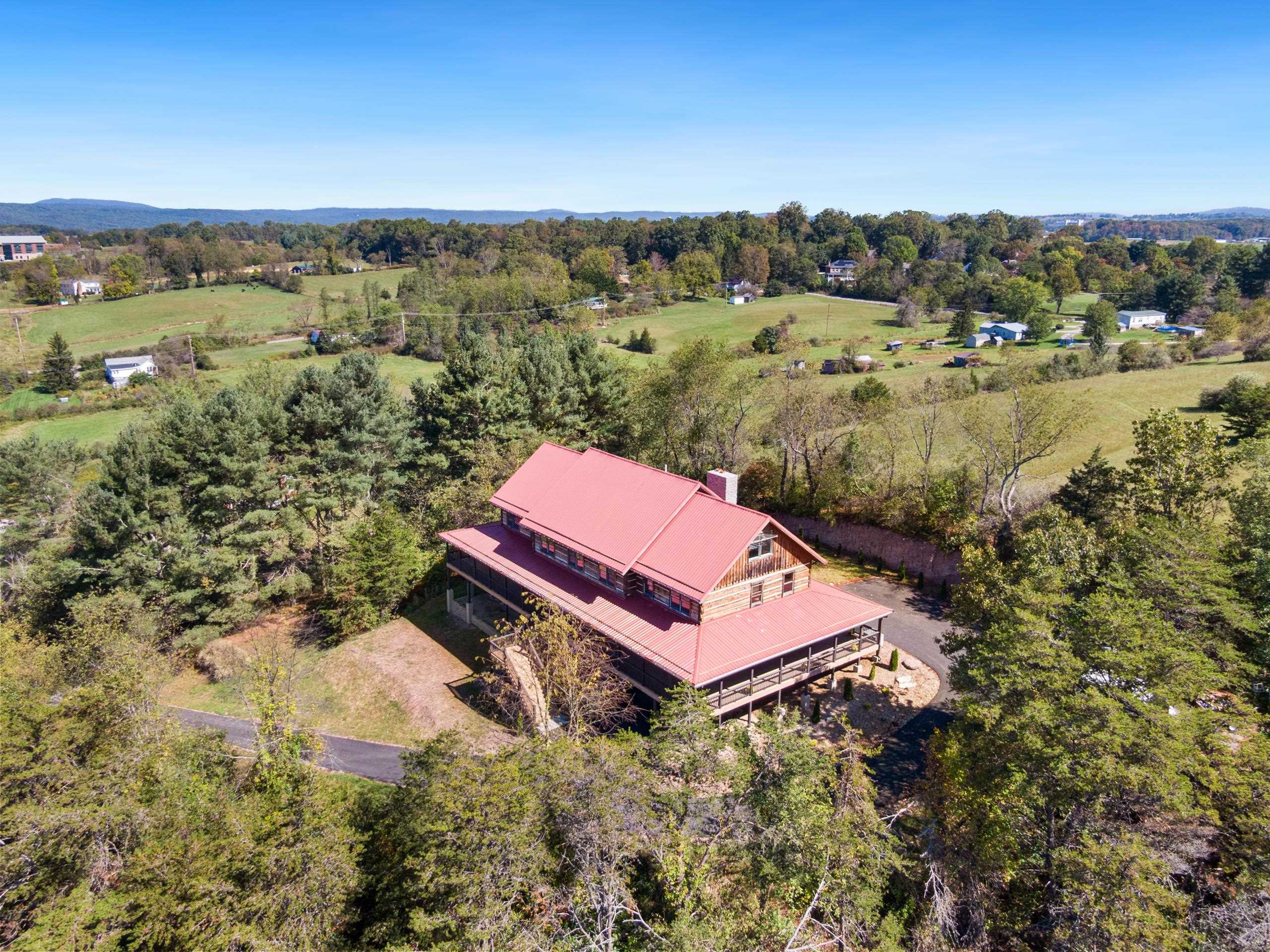 1348 Cranberry Lane Blacksburg VA 24060