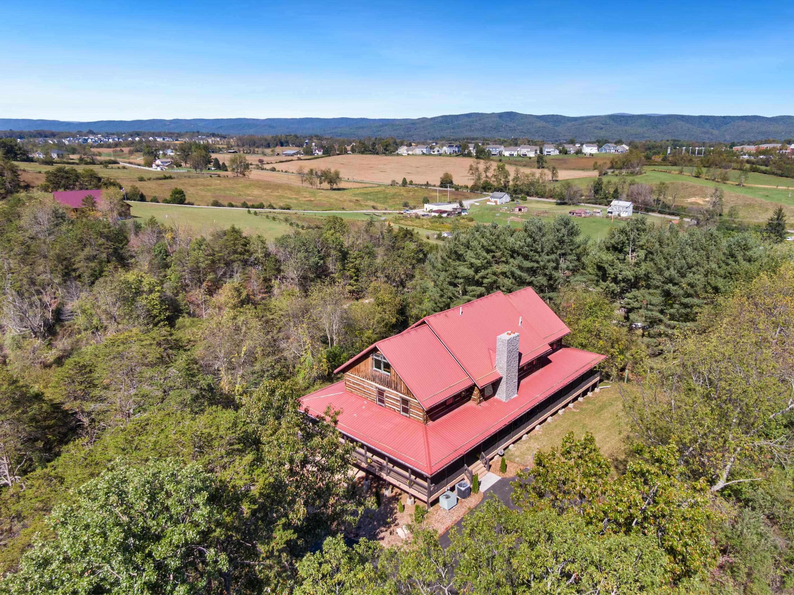 1348 Cranberry Lane Blacksburg VA 24060