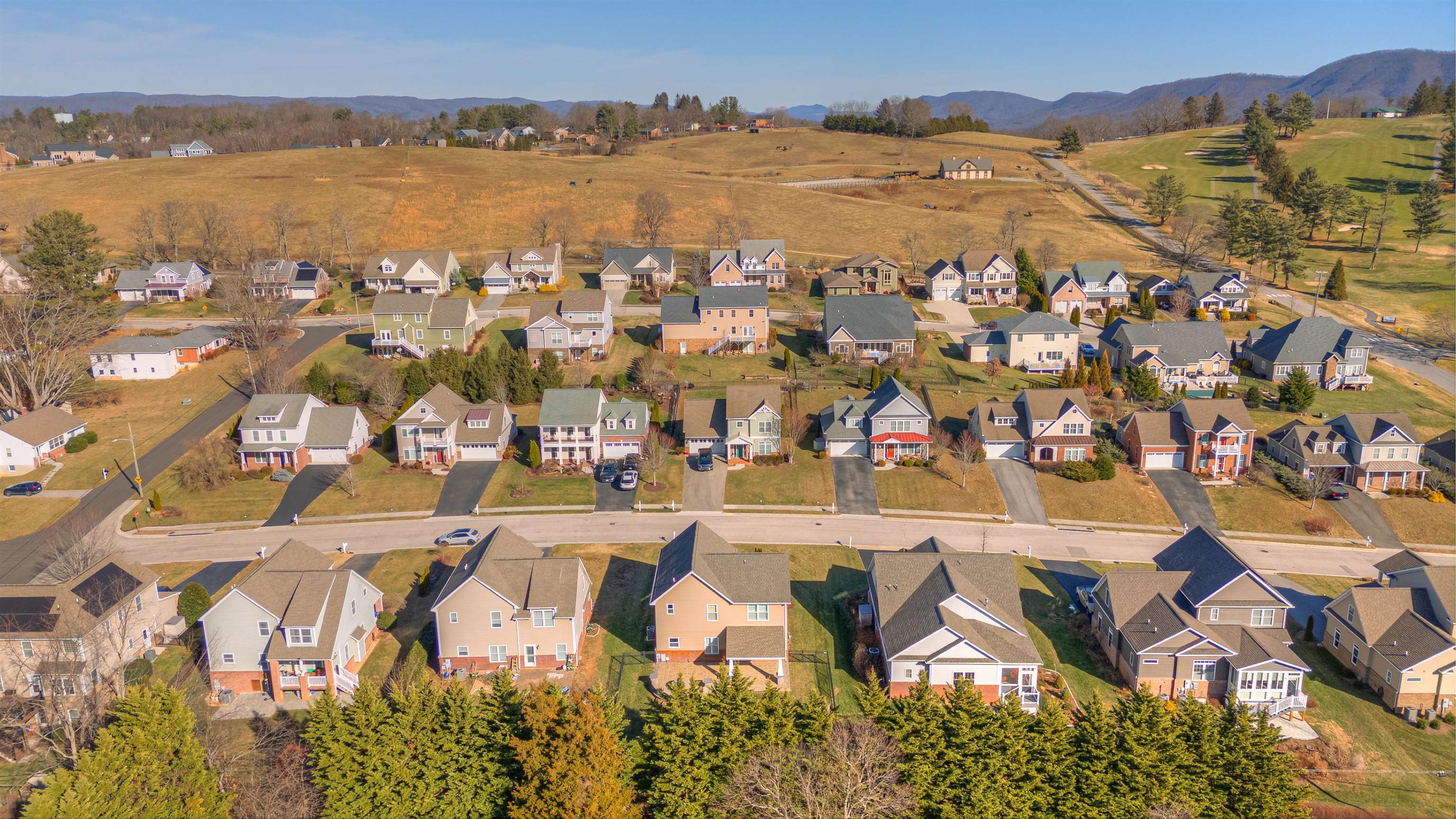 906 Kentwood Drive Blacksburg VA 24060