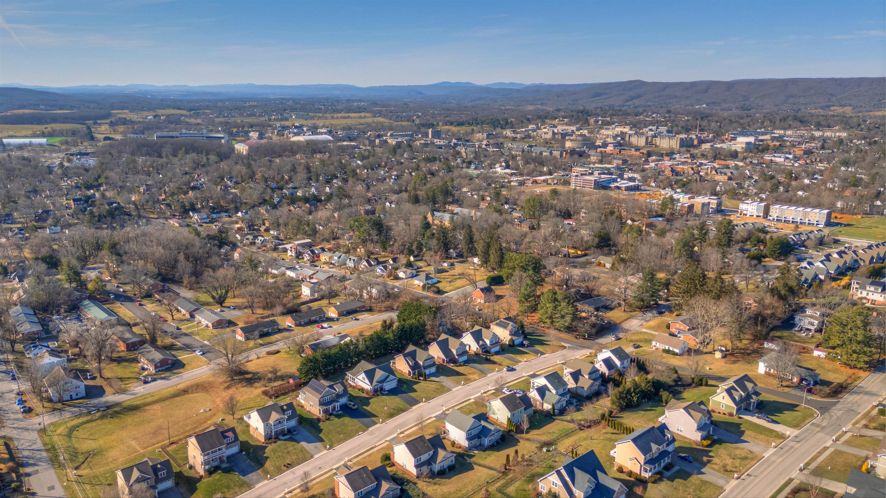 906 Kentwood Drive Blacksburg VA 24060