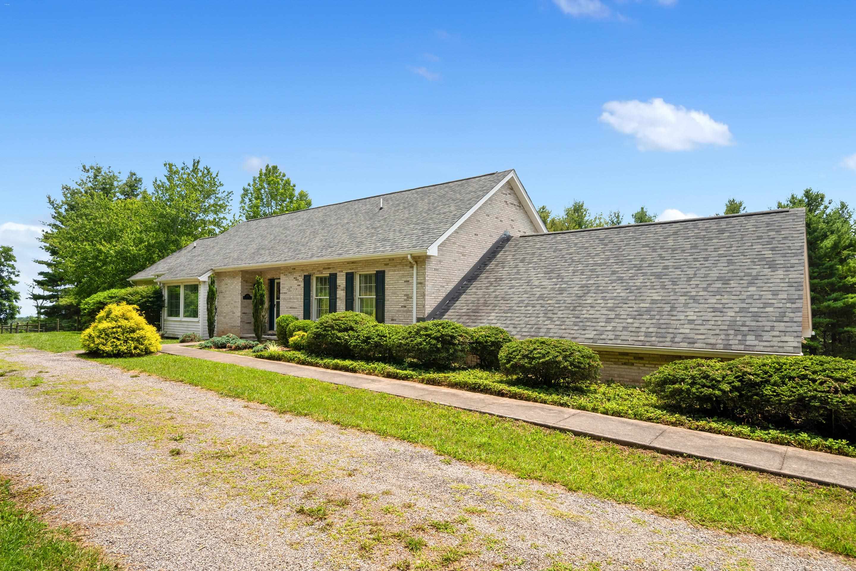 494 Soapstone Hill Road Floyd VA 24091