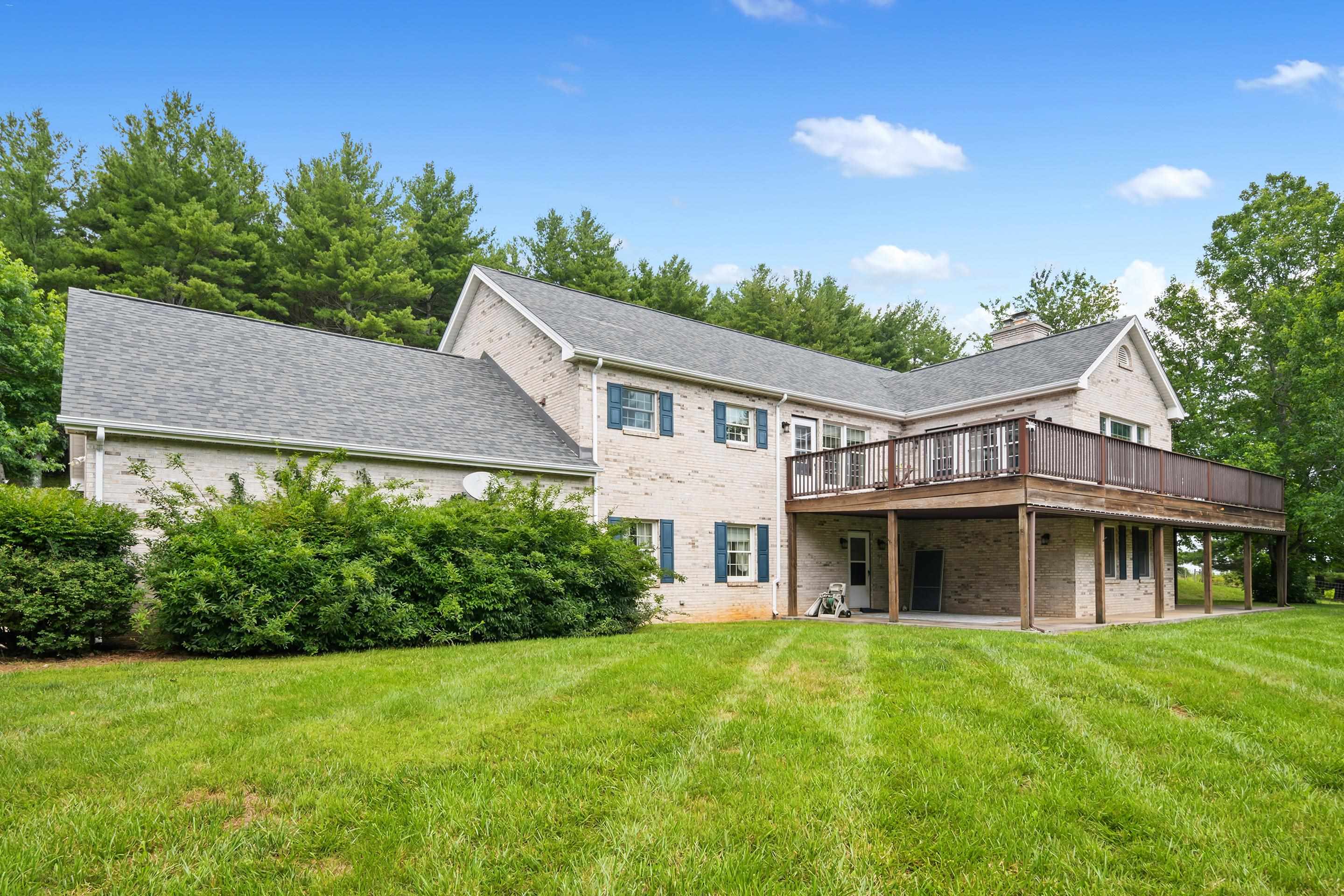 494 Soapstone Hill Road Floyd VA 24091