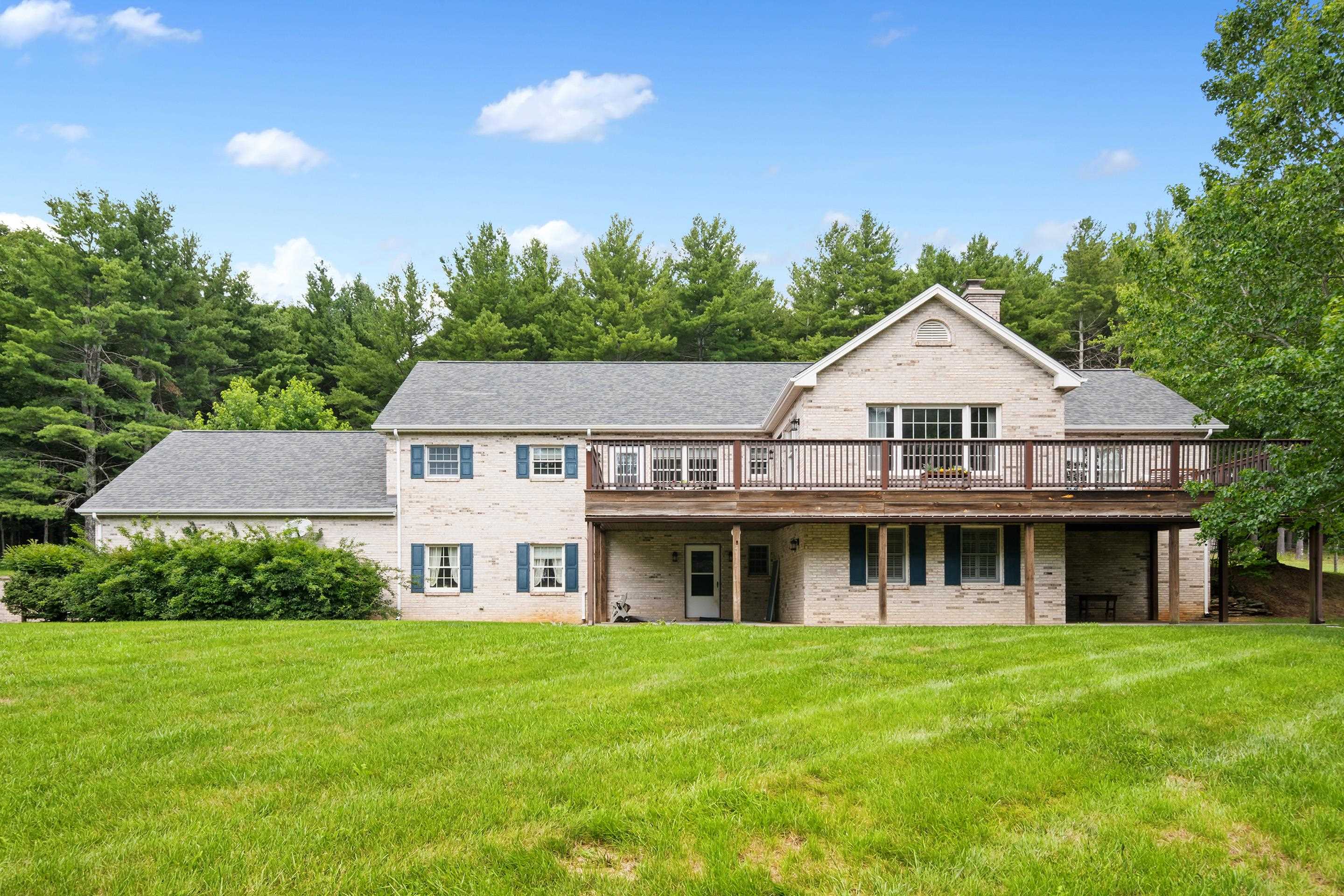 494 Soapstone Hill Road Floyd VA 24091